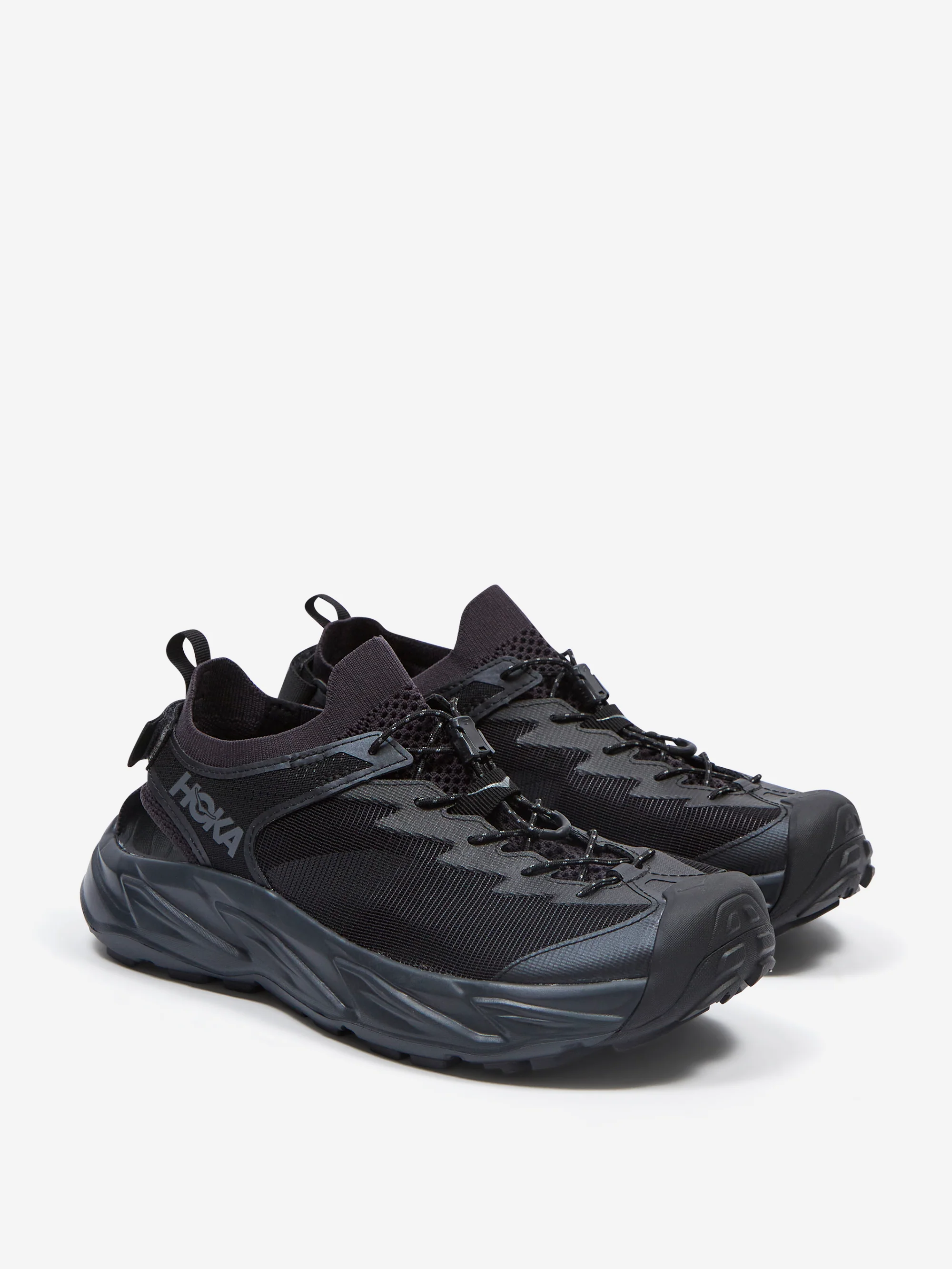 Hoka One One Hopara 2 - Black/Black - Image 3
