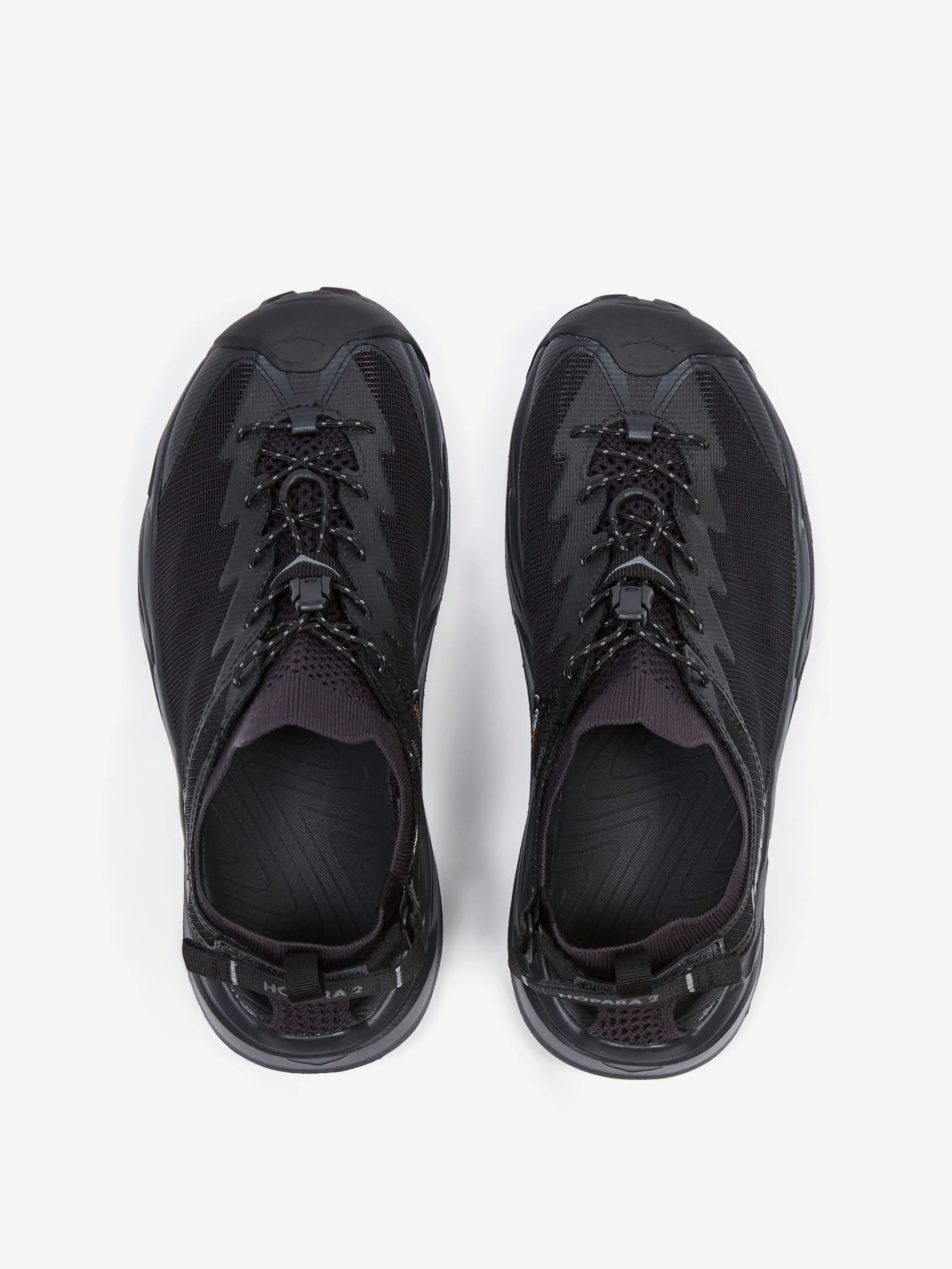 Hoka One One Hopara 2 - Black/Black - Image 5