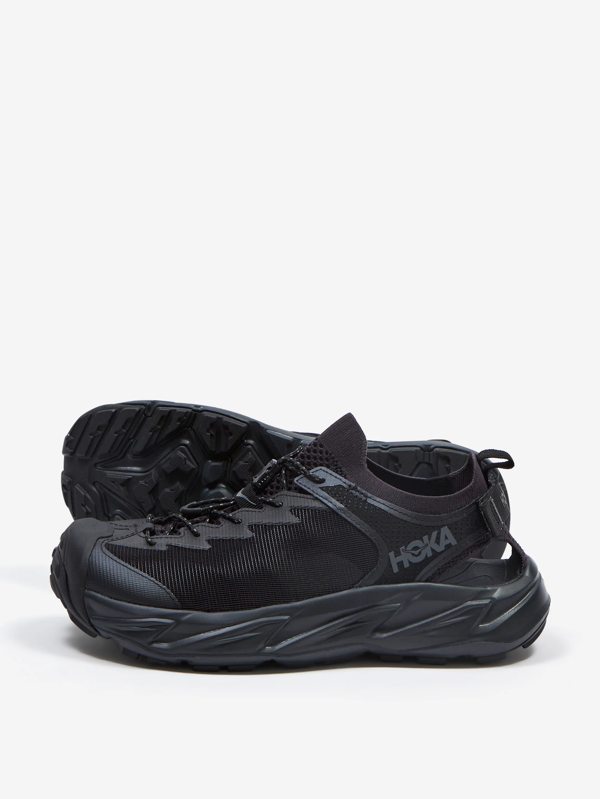 Hoka One One Hopara 2 - Black/Black - Image 6