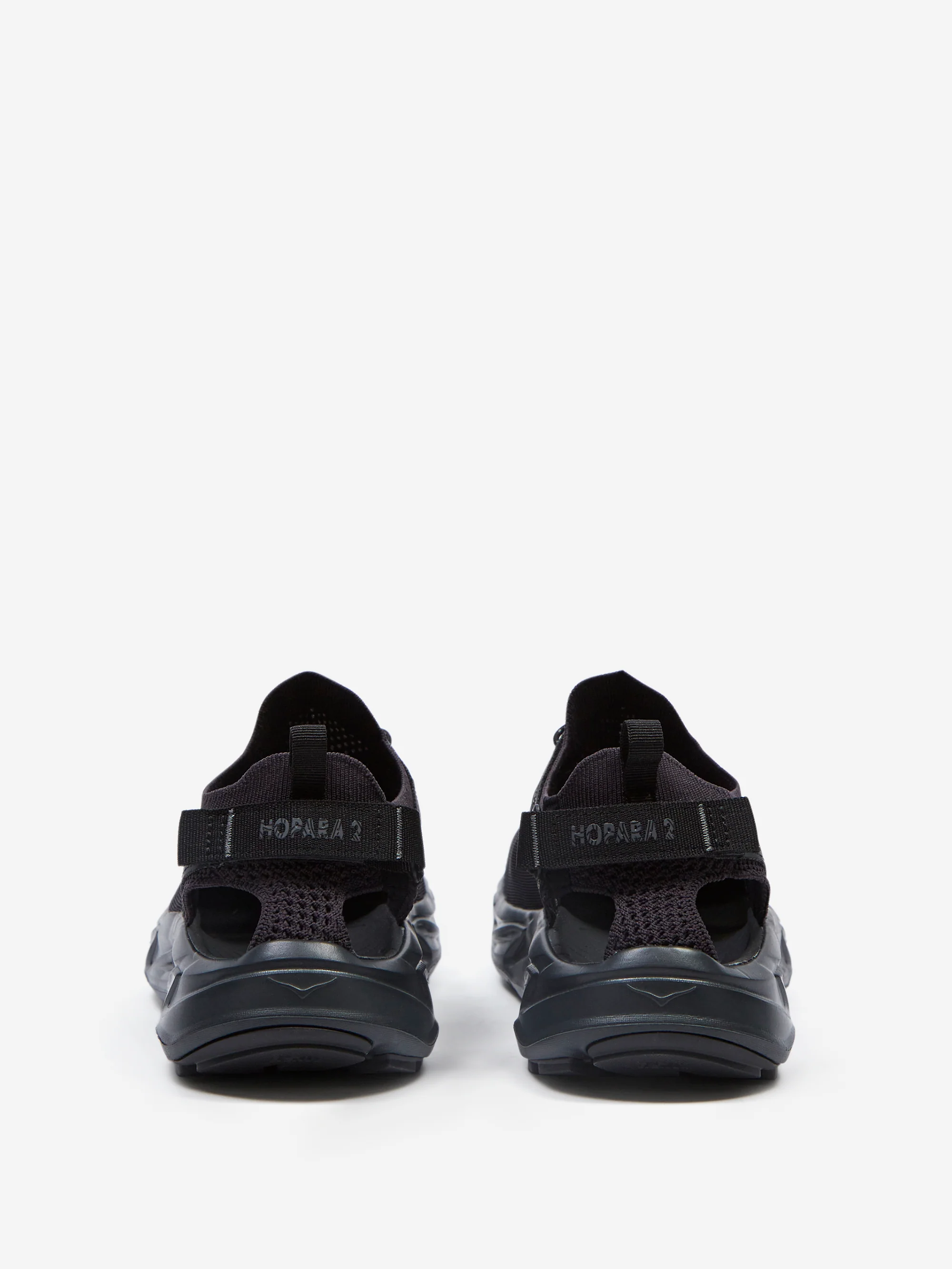 Hoka One One Hopara 2 - Black/Black - Image 7