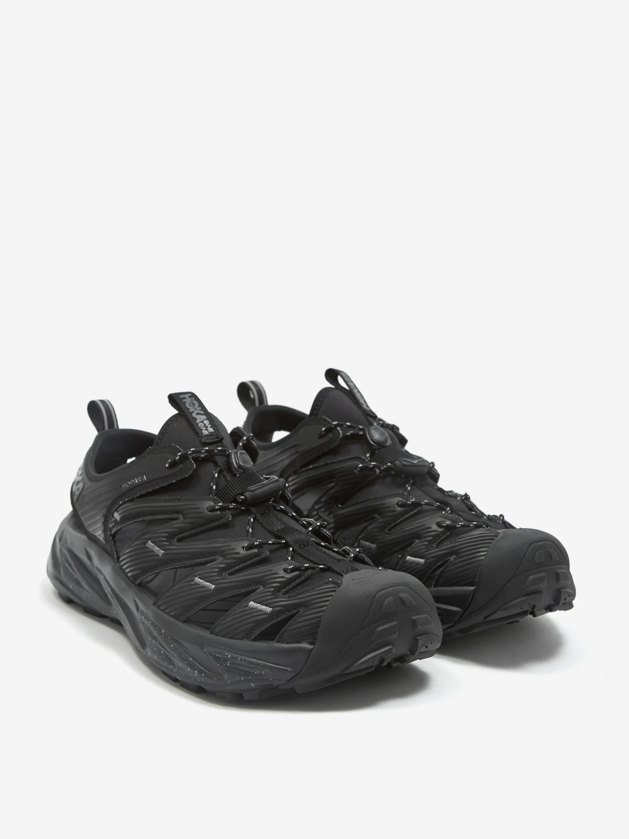 Hoka One One Hopara - Black/Castlerock - Image 2
