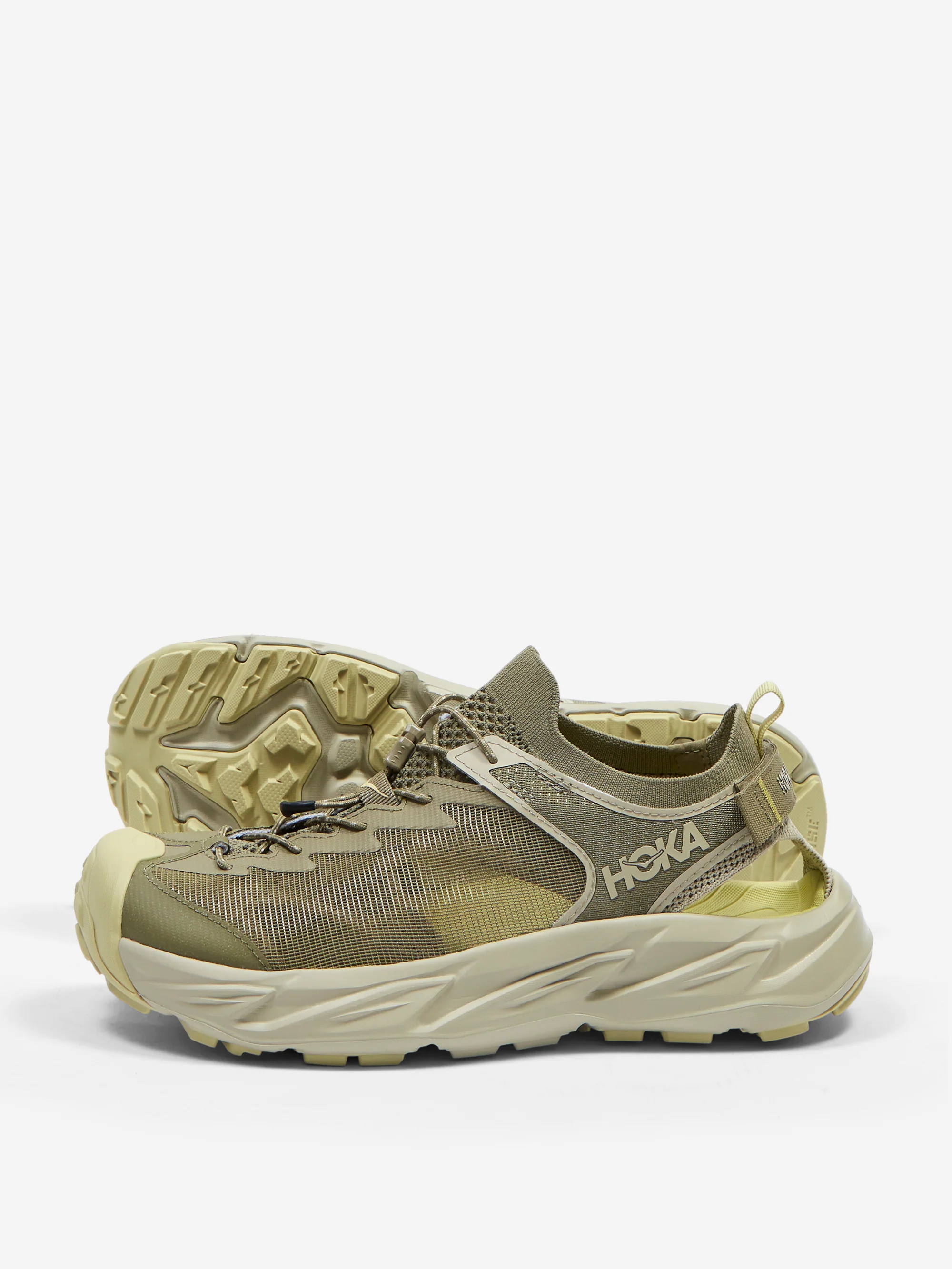 Hoka One One M Hopara 2 - Wild Mushroom/Oyster Mushroom - Image 2