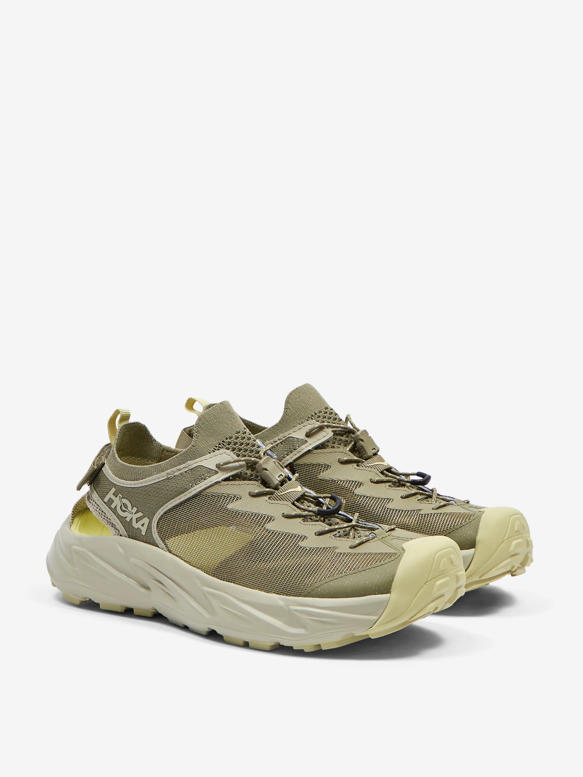 Hoka One One M Hopara 2 - Wild Mushroom/Oyster Mushroom - Image 6