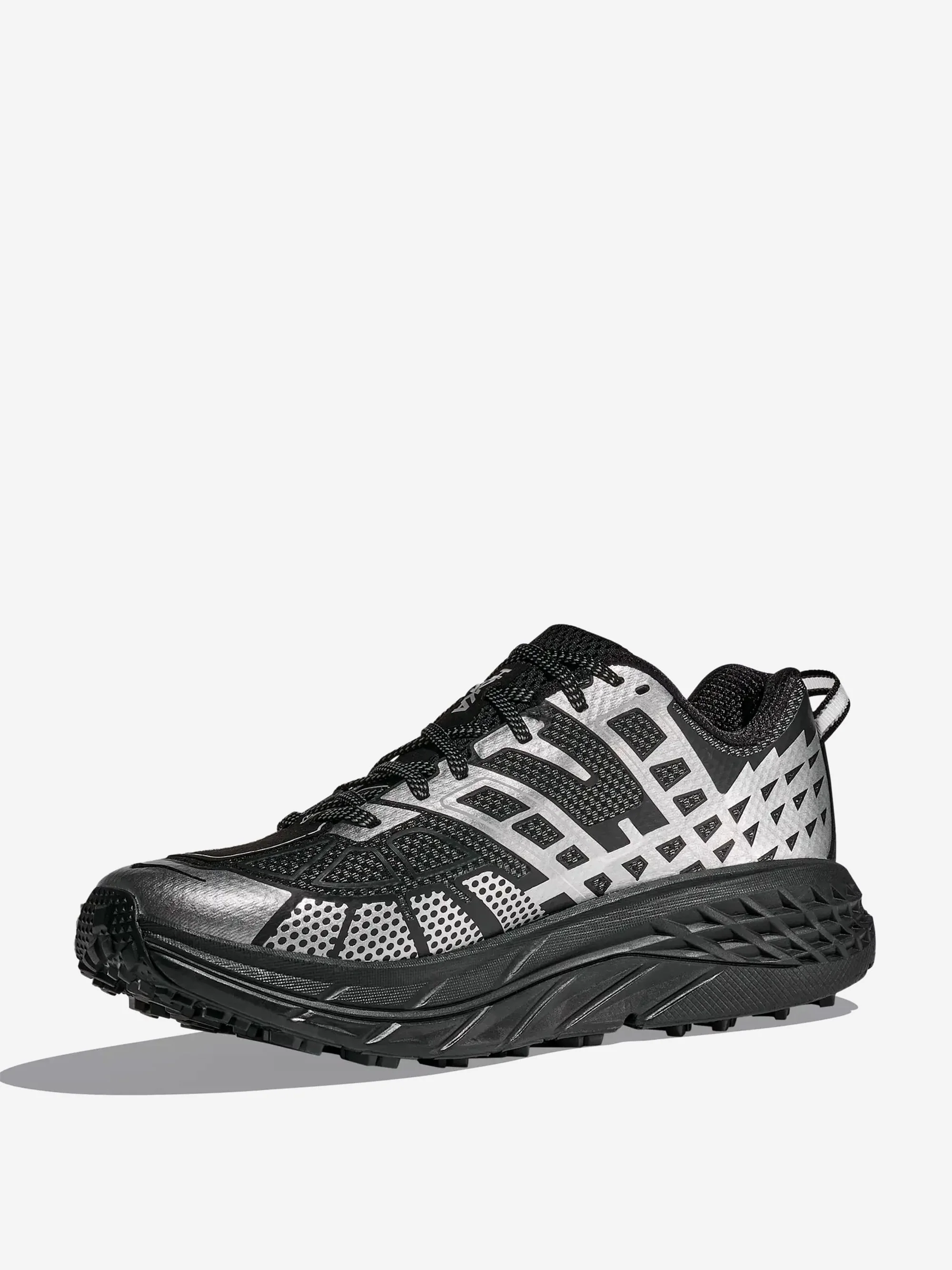 Hoka One One Speedgoat 2 TS - Stardust/Black - Image 3