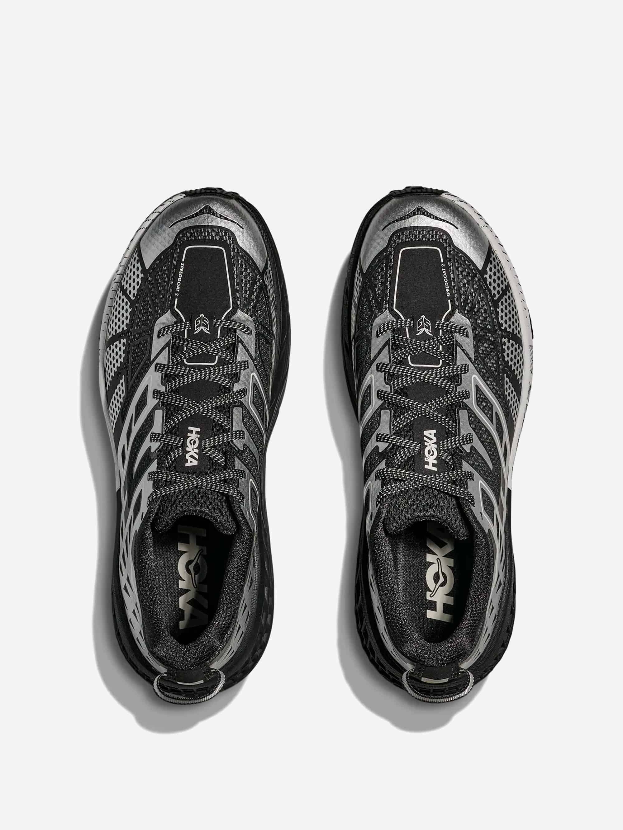 Hoka One One Speedgoat 2 TS - Stardust/Black - Image 7