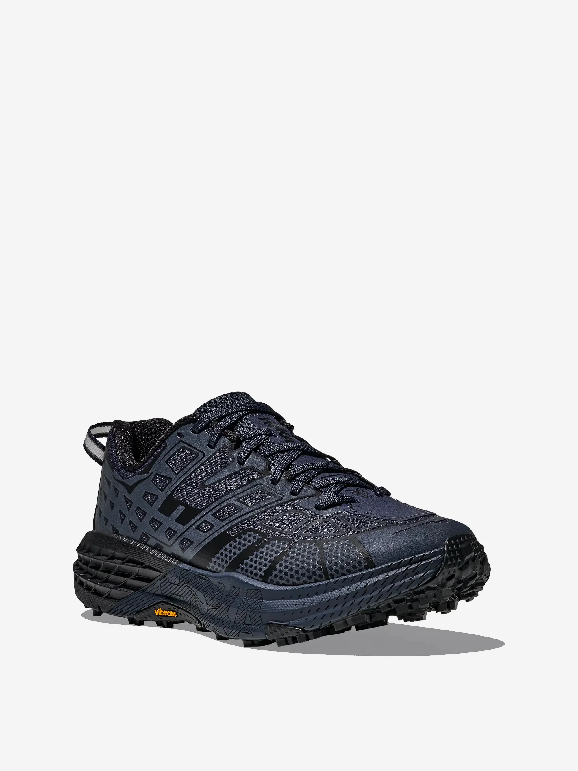 Hoka One One Speedgoat 2 TS - Varsity Navy/Black - Image 2
