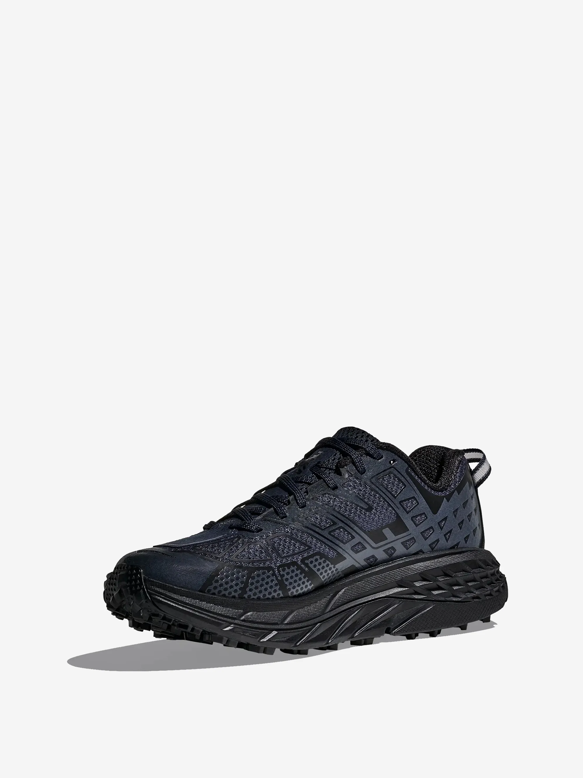Hoka One One Speedgoat 2 TS - Varsity Navy/Black - Image 6