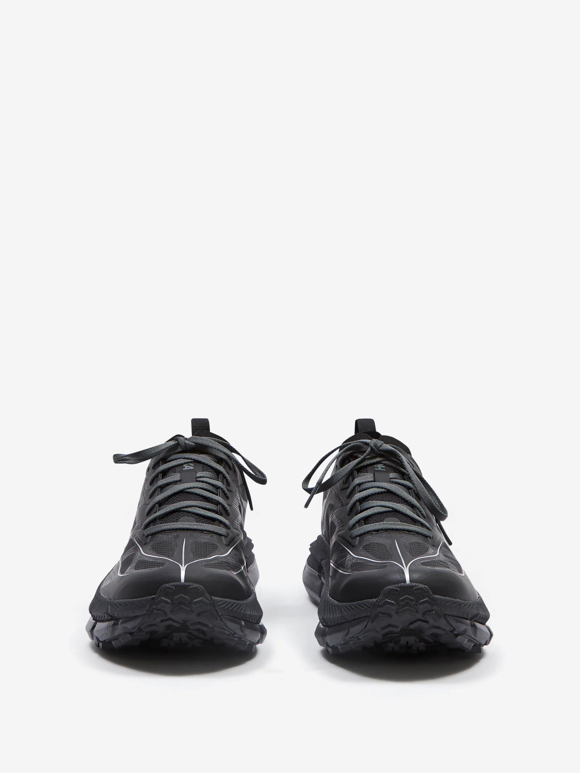 Hoka One One U Mafate Speed 4 Lite - Black/Outer Orbit - Image 4