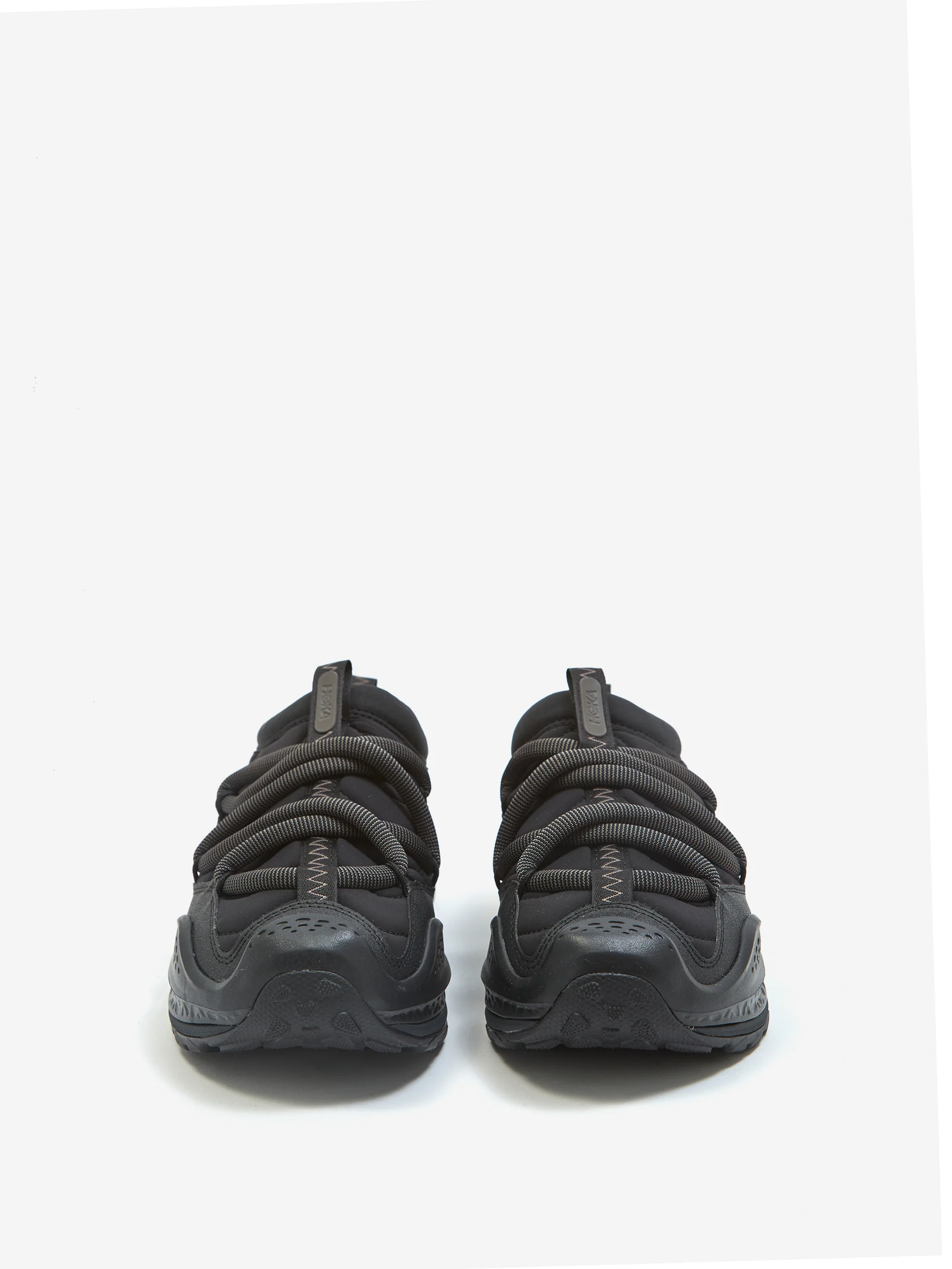 Hoka One One U Ora Primo - Black/Black - Image 3