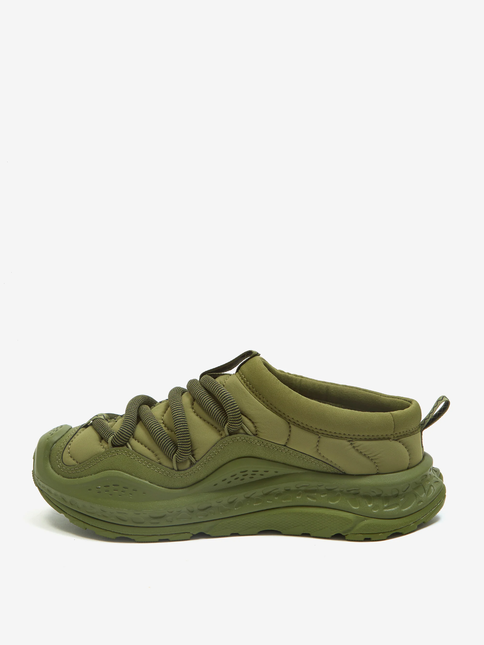 Hoka One One U Ora Primo - Forest Floor/Forest Floor - Image 4
