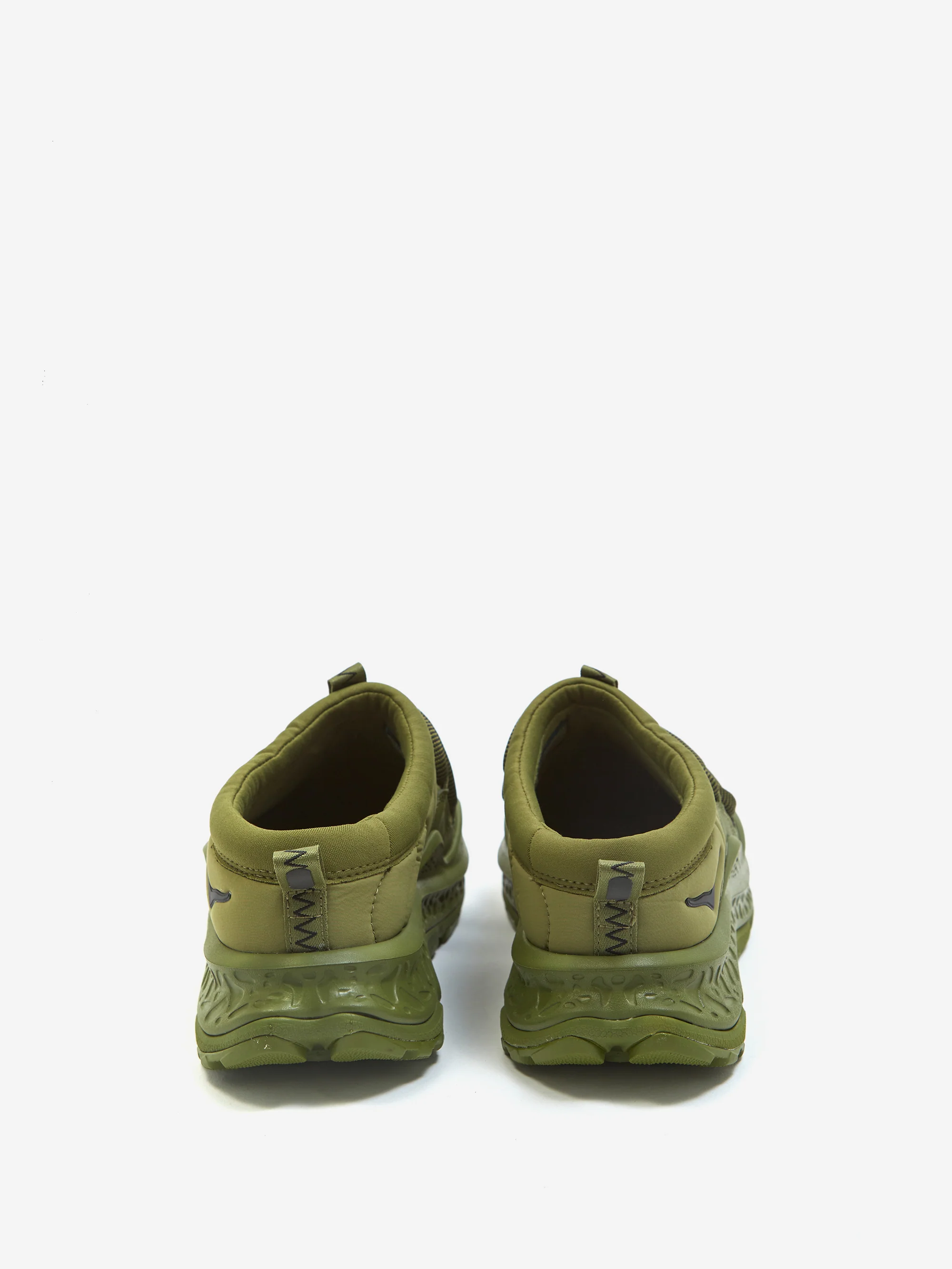 Hoka One One U Ora Primo - Forest Floor/Forest Floor - Image 5