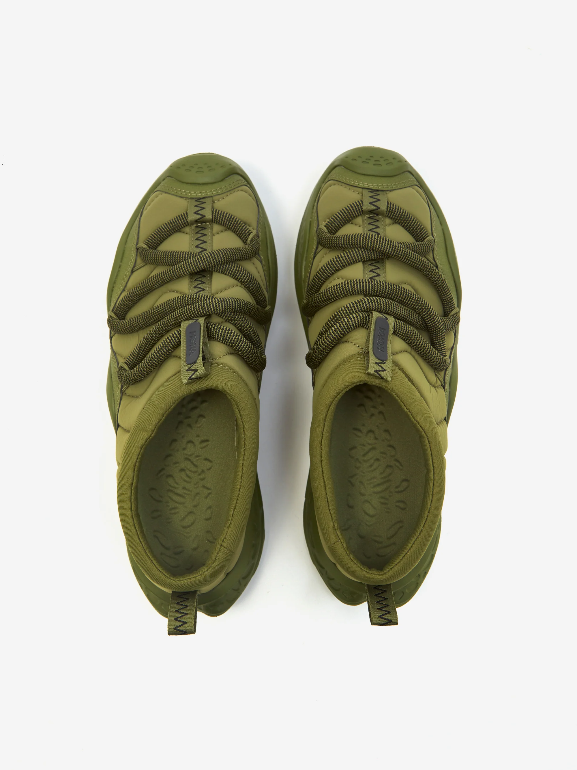 Hoka One One U Ora Primo - Forest Floor/Forest Floor - Image 6
