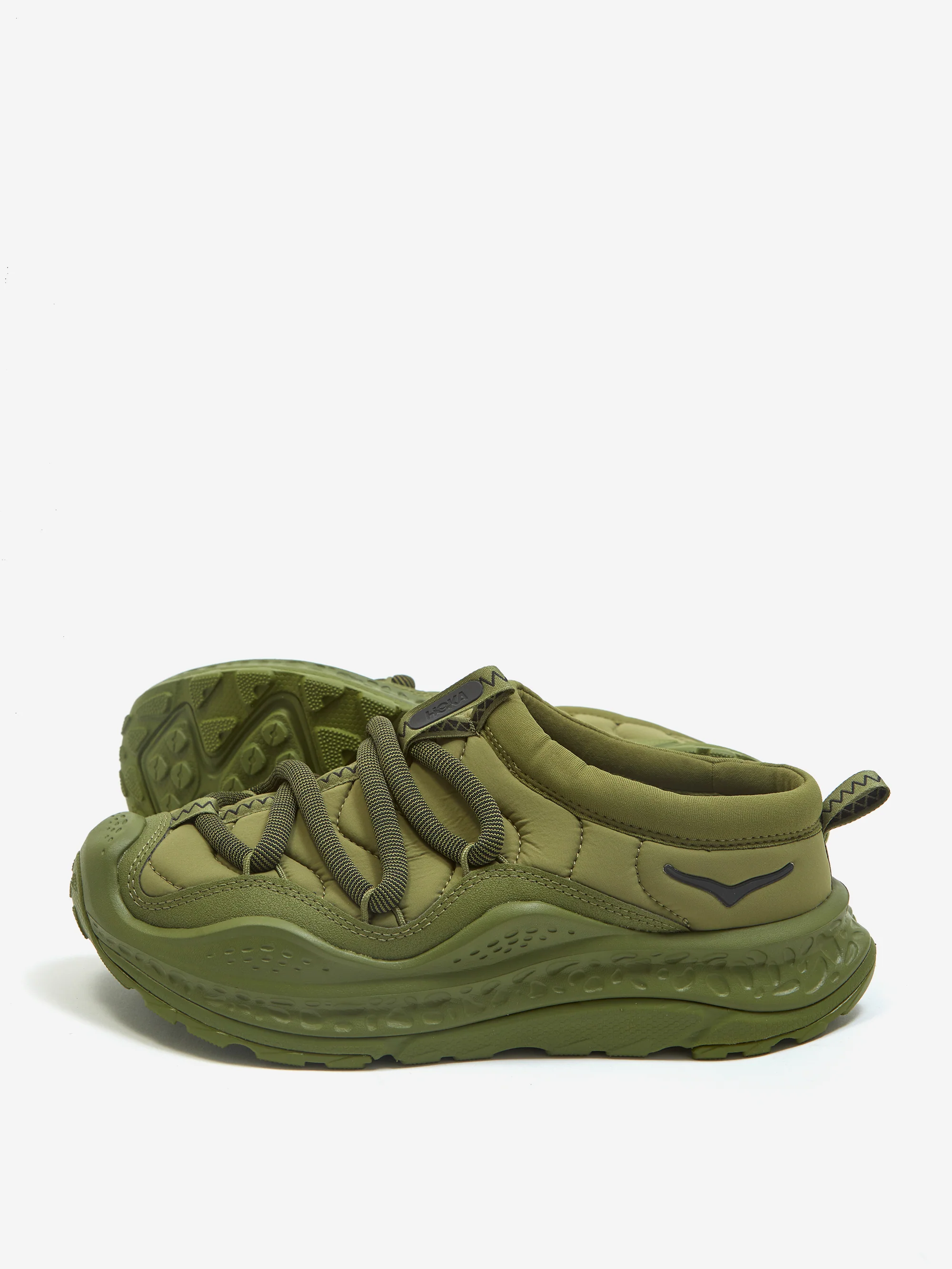 Hoka One One U Ora Primo - Forest Floor/Forest Floor - Image 7