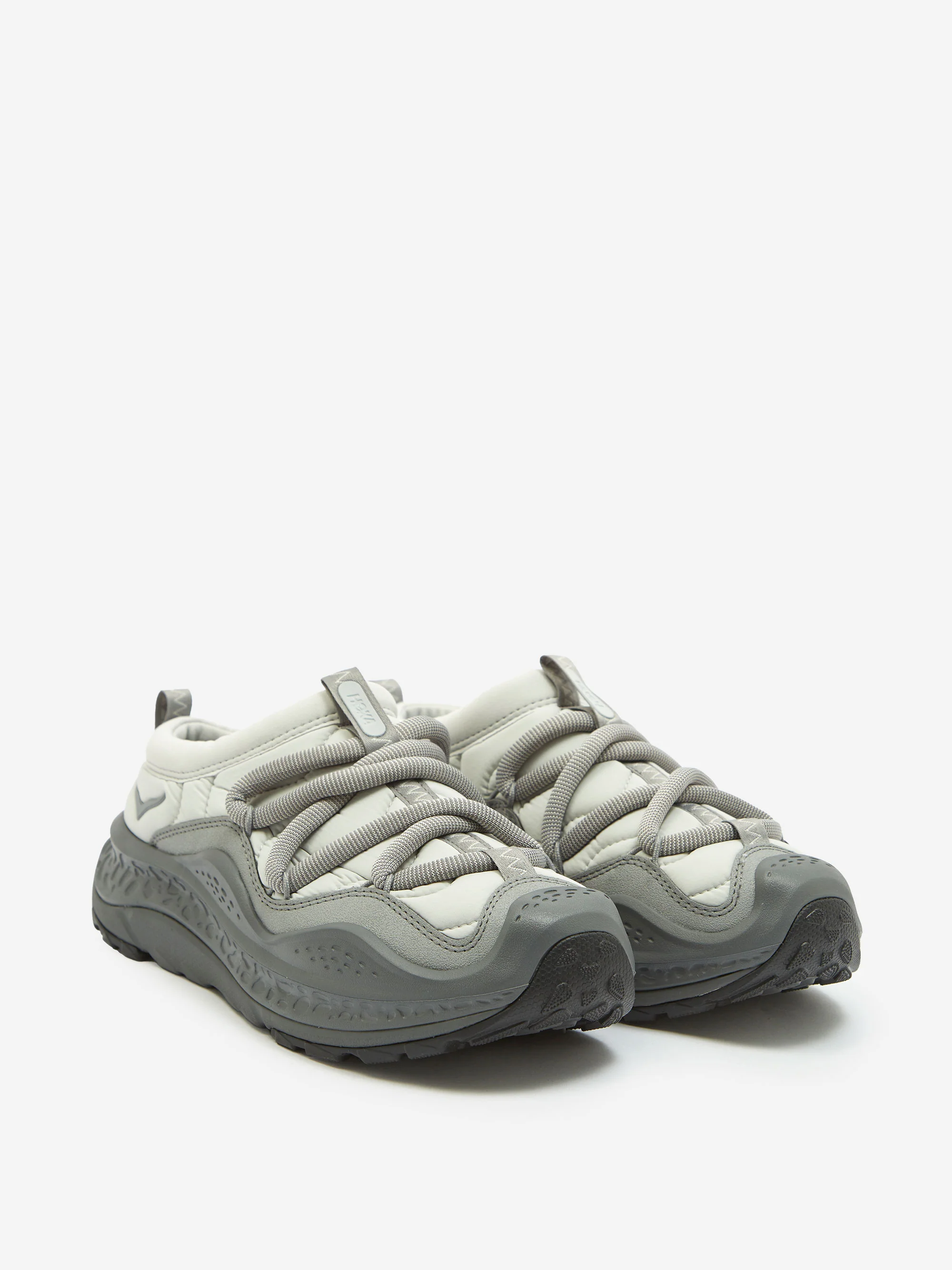 Hoka One One U Ora Primo - Stardust/Satellite Grey - Image 2