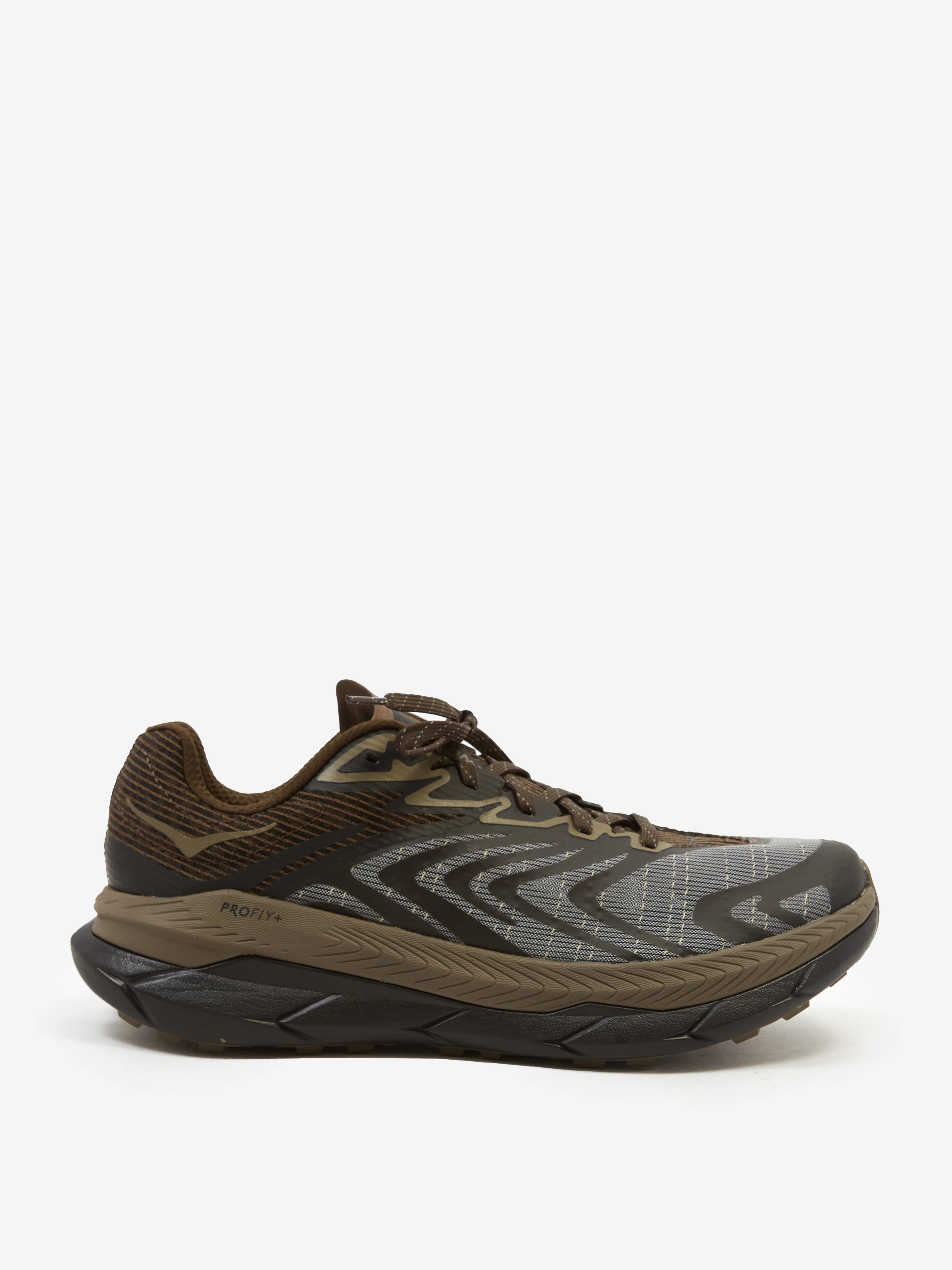 Hoka One One U Tecton X 2 TS W - Deep Umber/Black