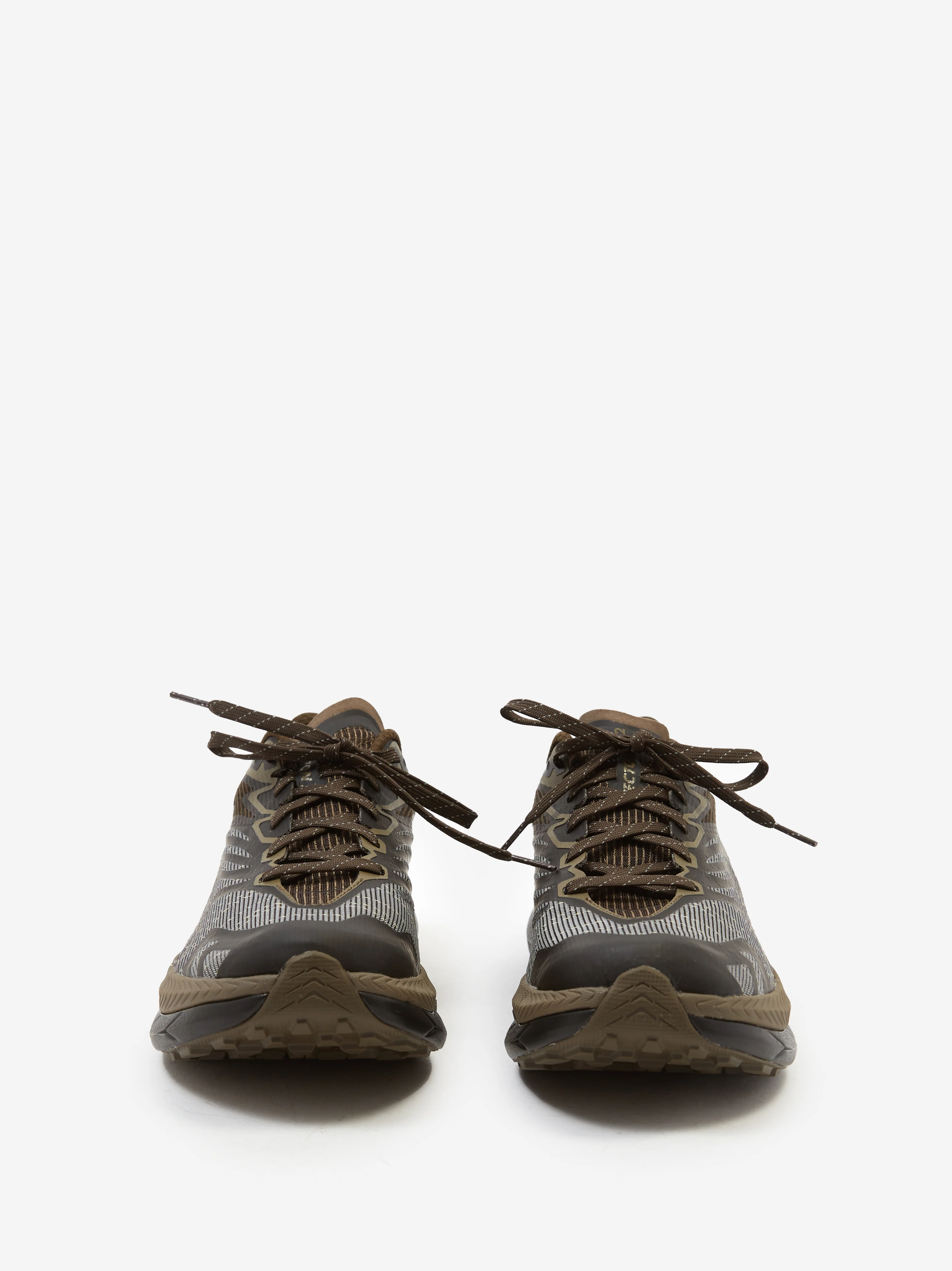 Hoka One One U Tecton X 2 TS W - Deep Umber/Black - Image 3
