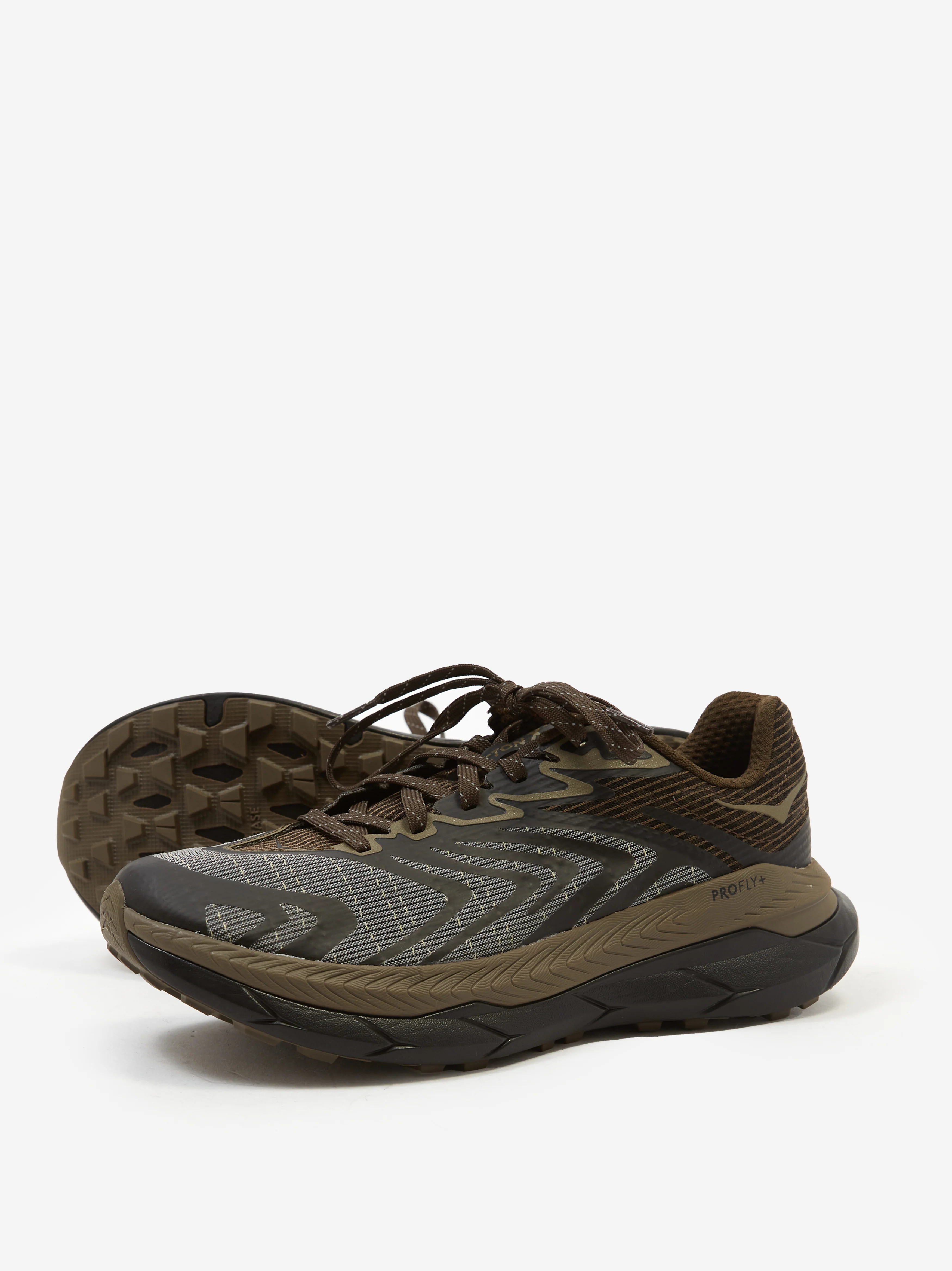 Hoka One One U Tecton X 2 TS W - Deep Umber/Black - Image 7