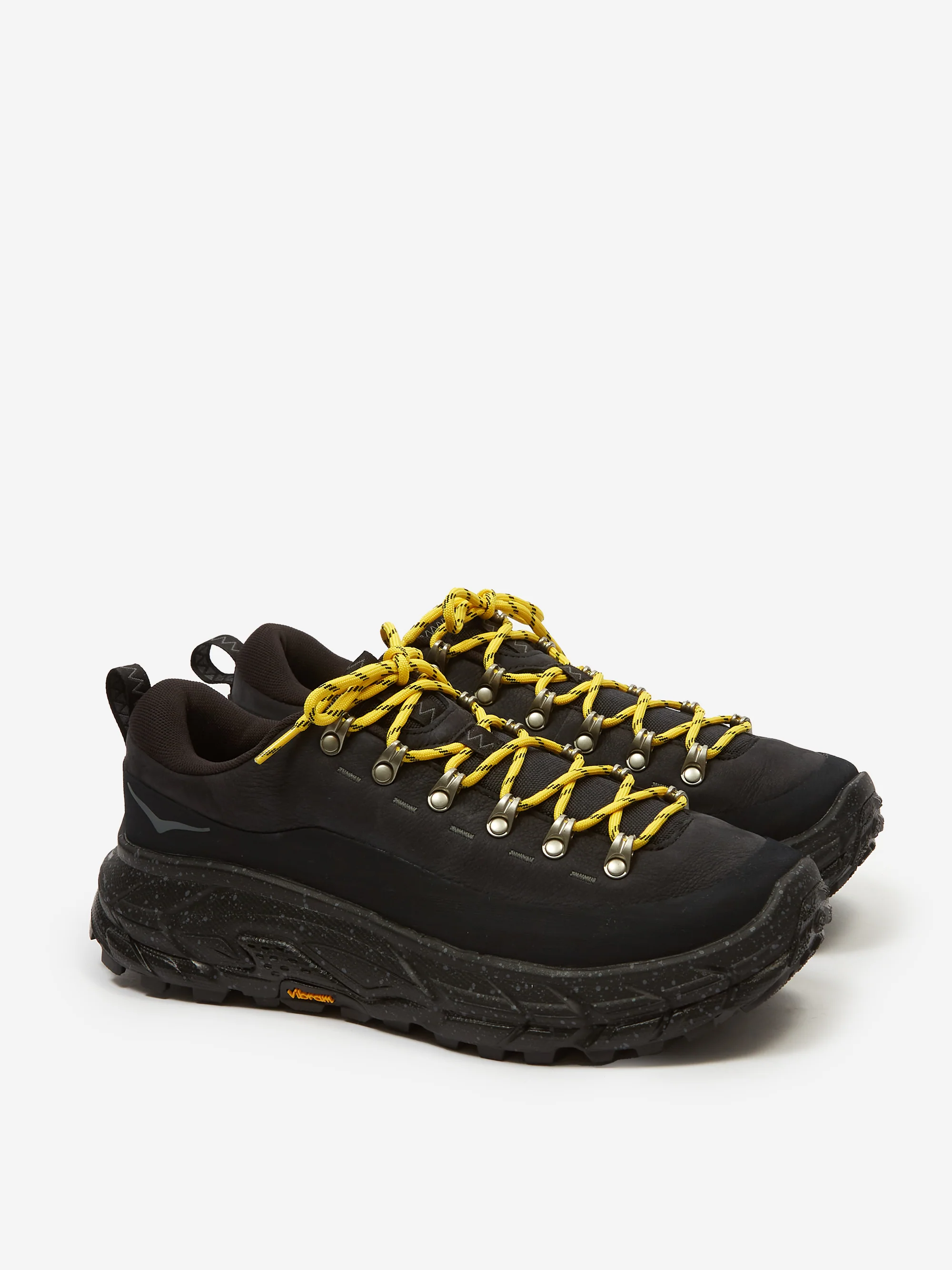 Hoka One One U Tor Summit - Black/Black - Image 2