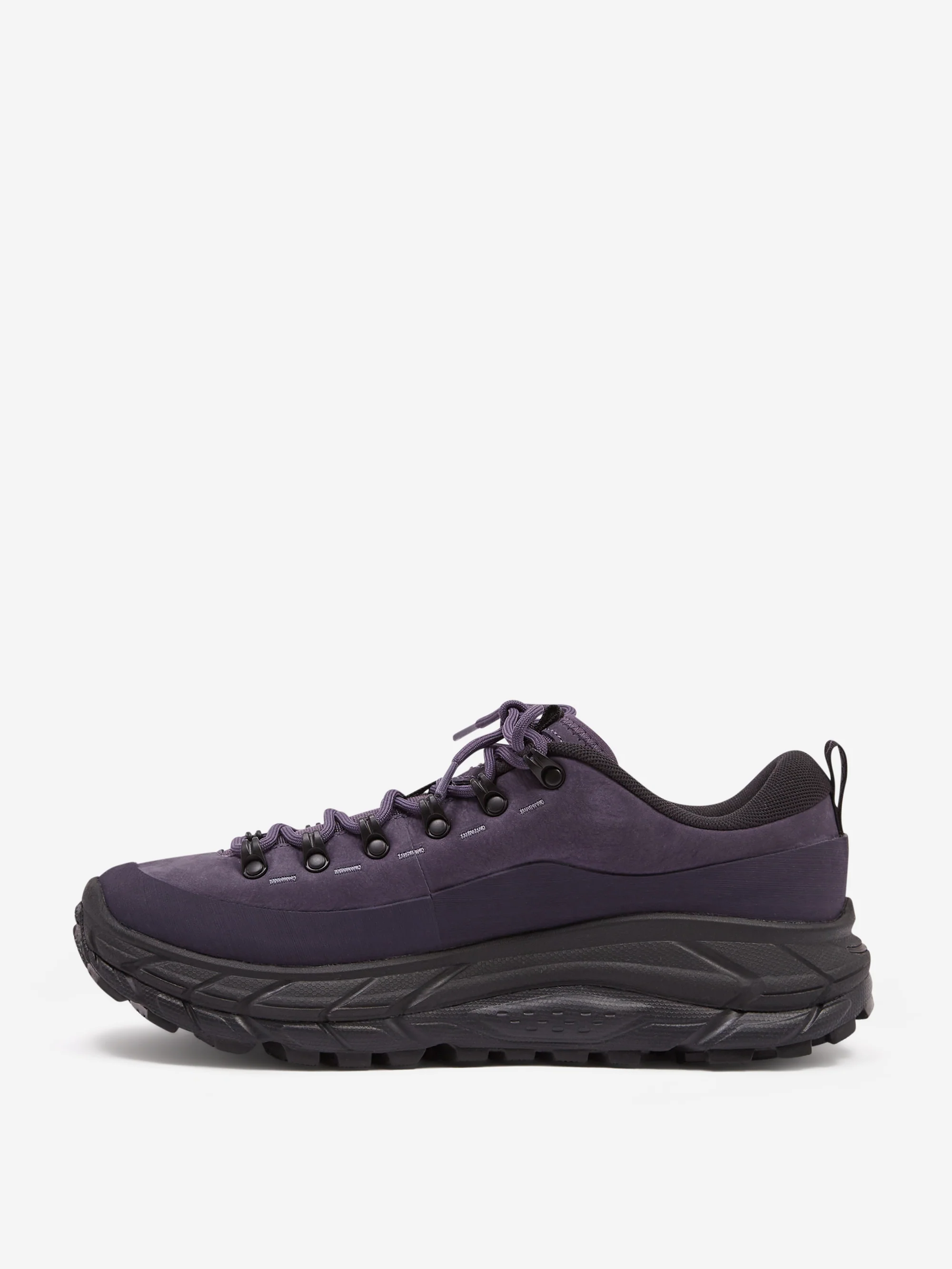 Hoka One One U Tor Summit - Squid Ink / Squid Ink - Image 2