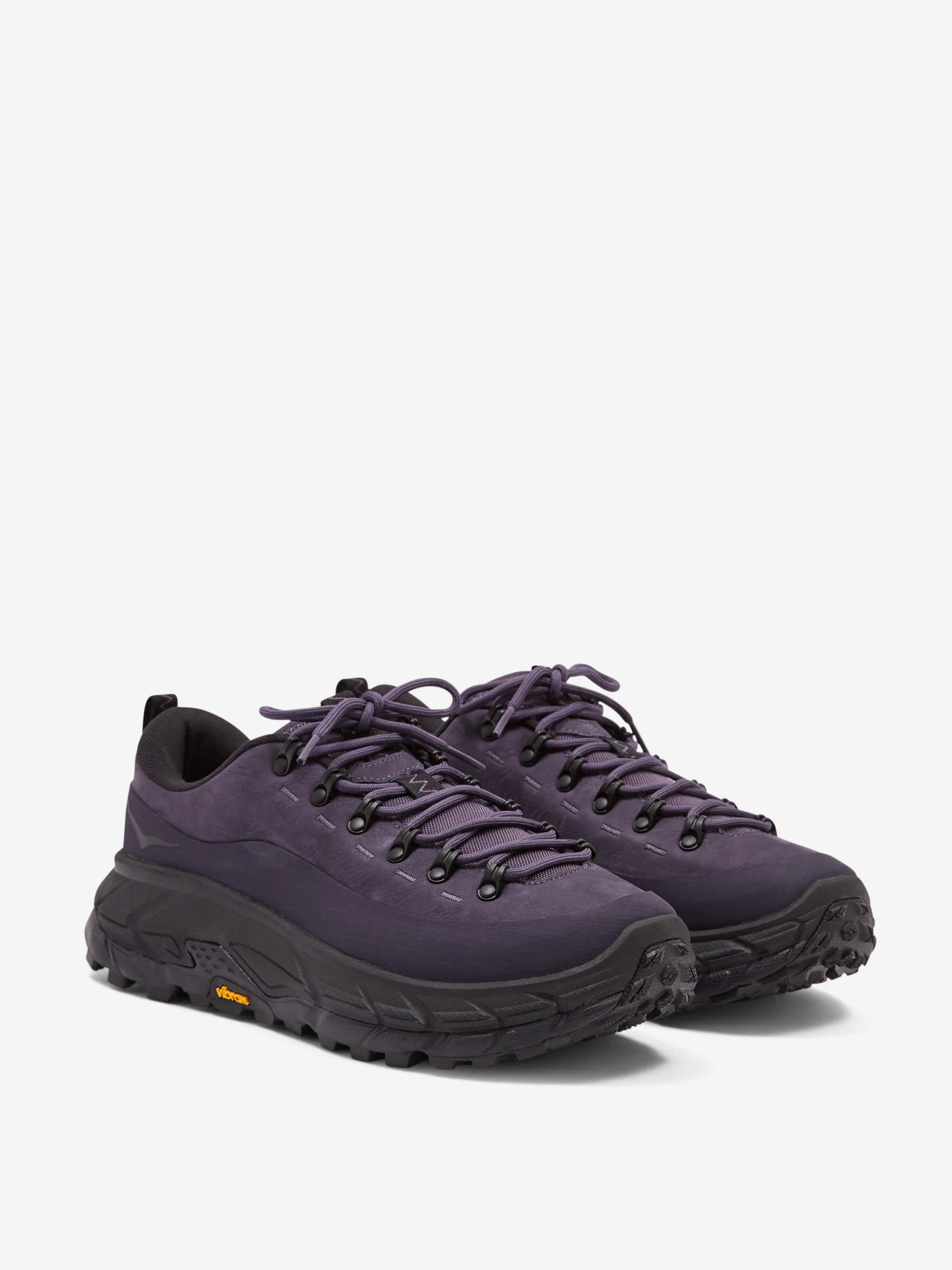 Hoka One One U Tor Summit - Squid Ink / Squid Ink - Image 3