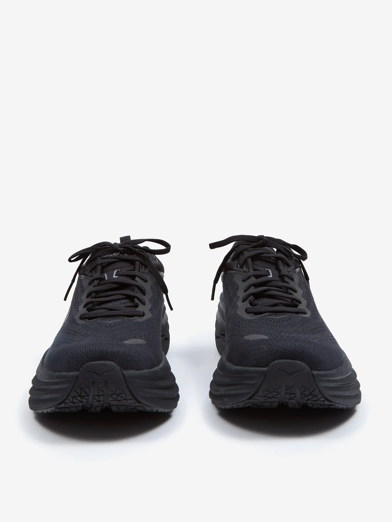Hoka One One Bondi 8 W - Black/Black - Image 3