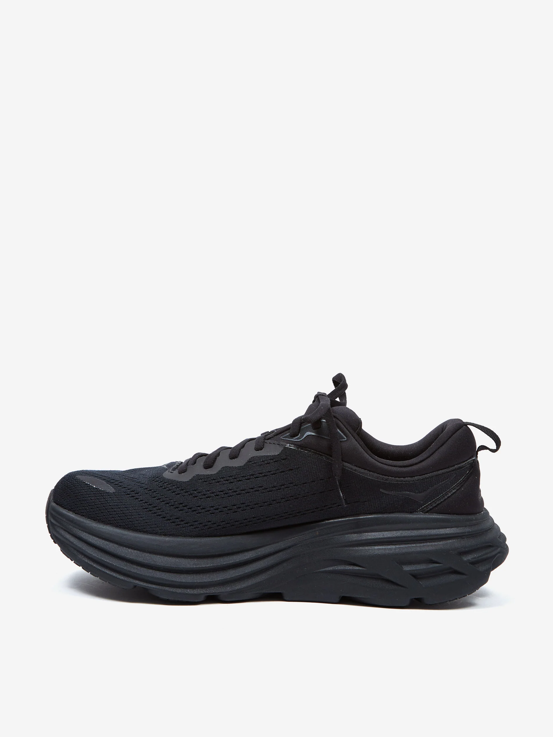 Hoka One One Bondi 8 W - Black/Black - Image 4