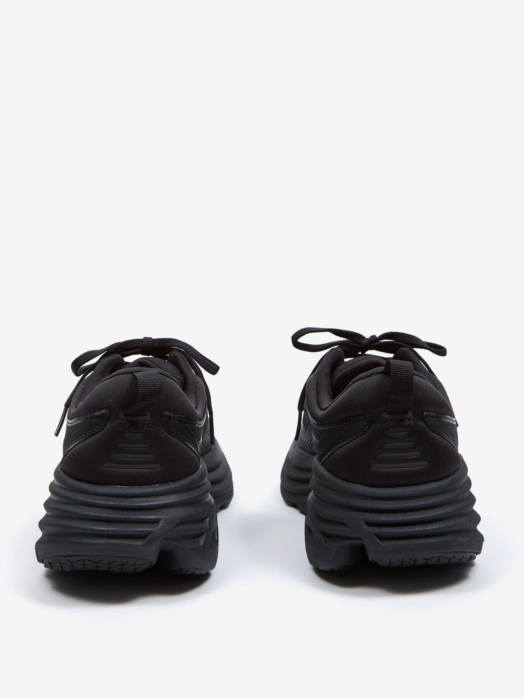 Hoka One One Bondi 8 W - Black/Black - Image 5
