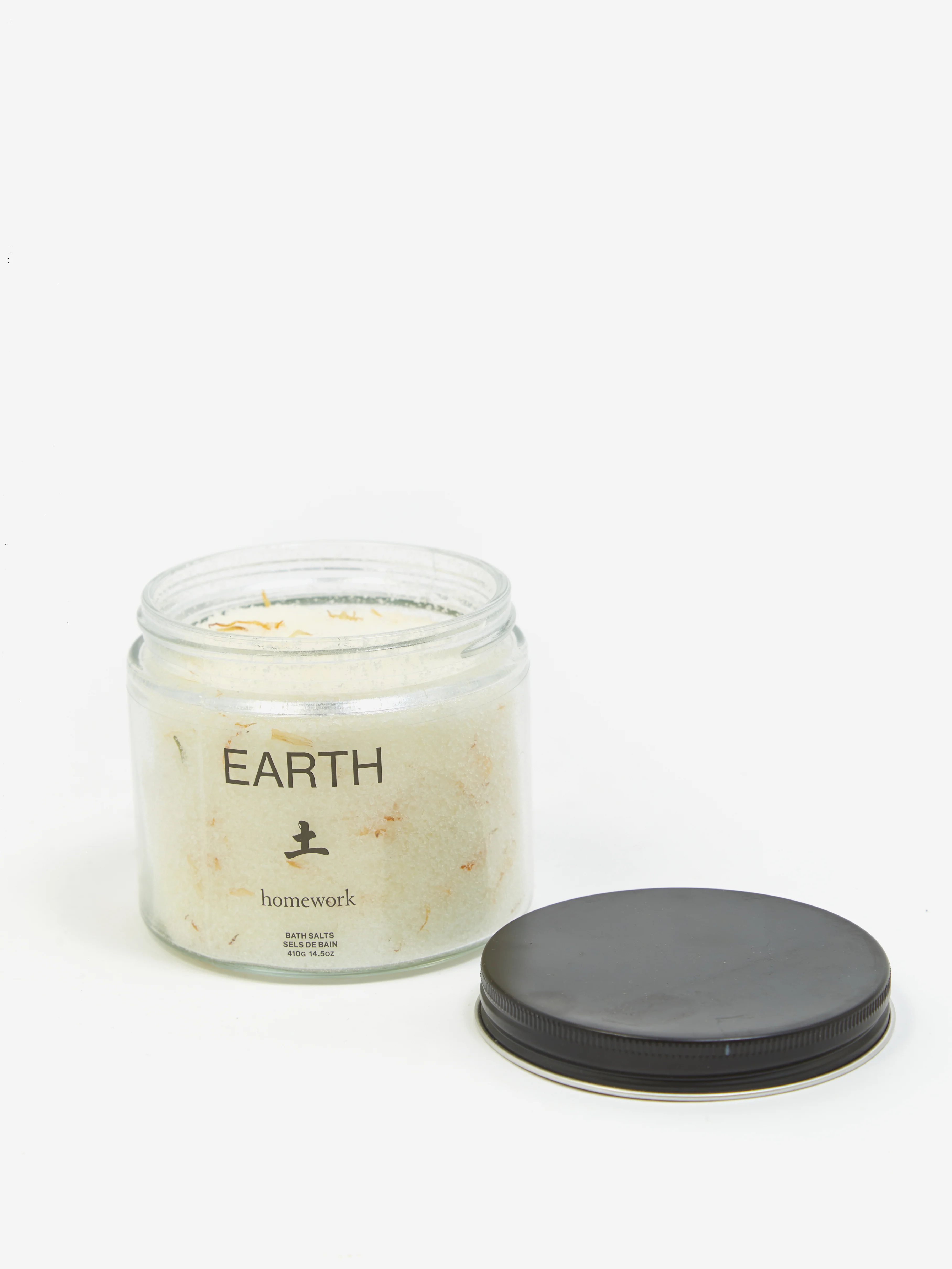 Homework Earth Bath Salts - Image 2