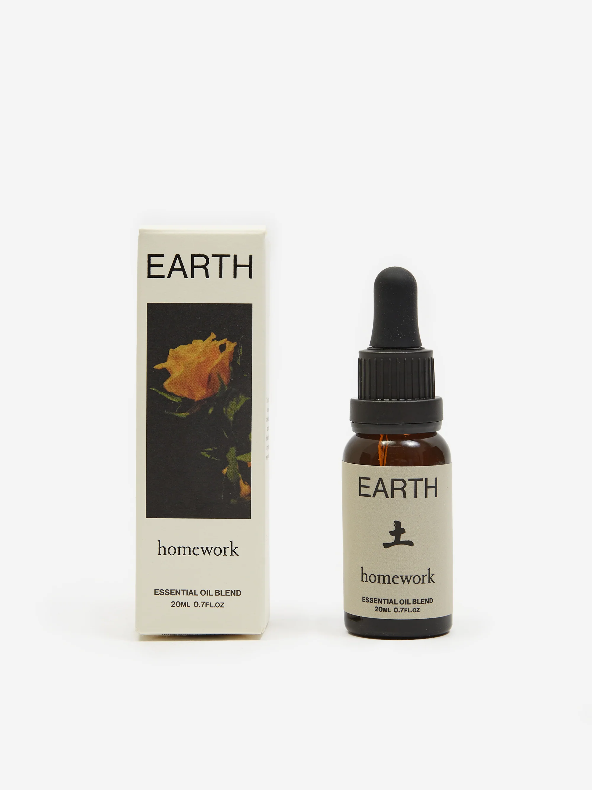Homework EARTH Essential Oil Blend 20ml - Image 2