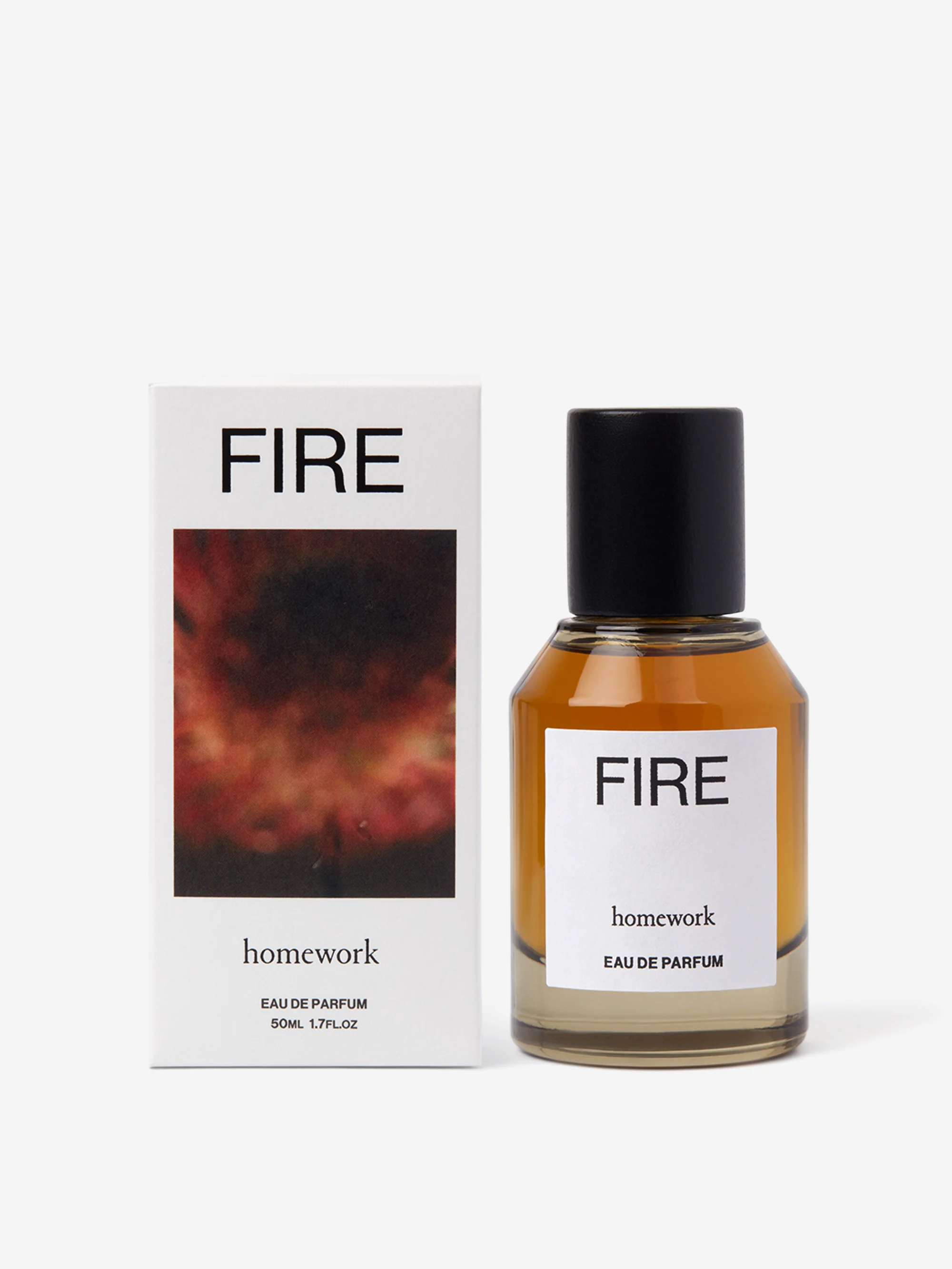 Homework Fire Eau De Parfum - 50ml - Image 2
