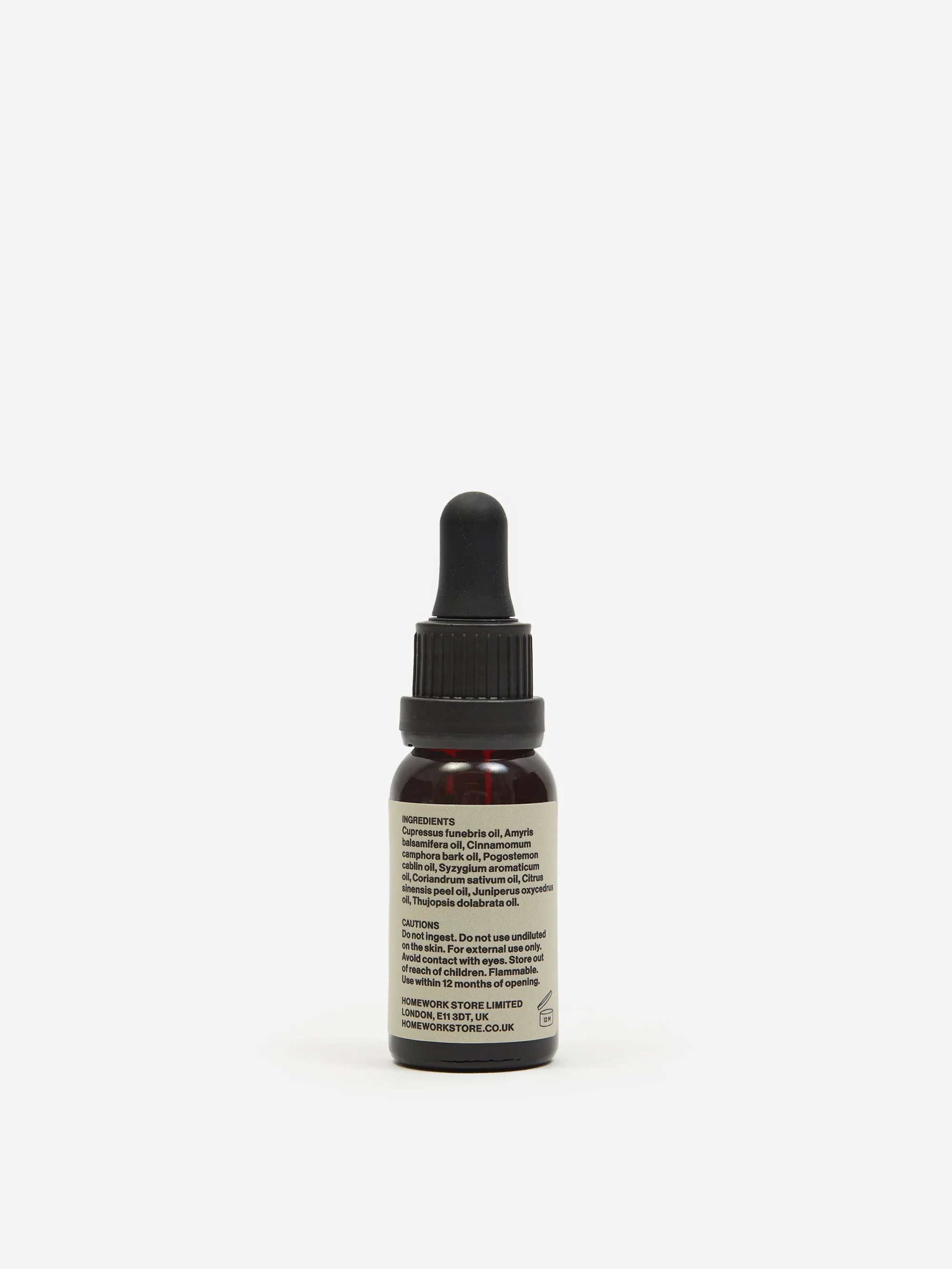 Homework FIRE Essential Oil Blend 20ml - Image 3