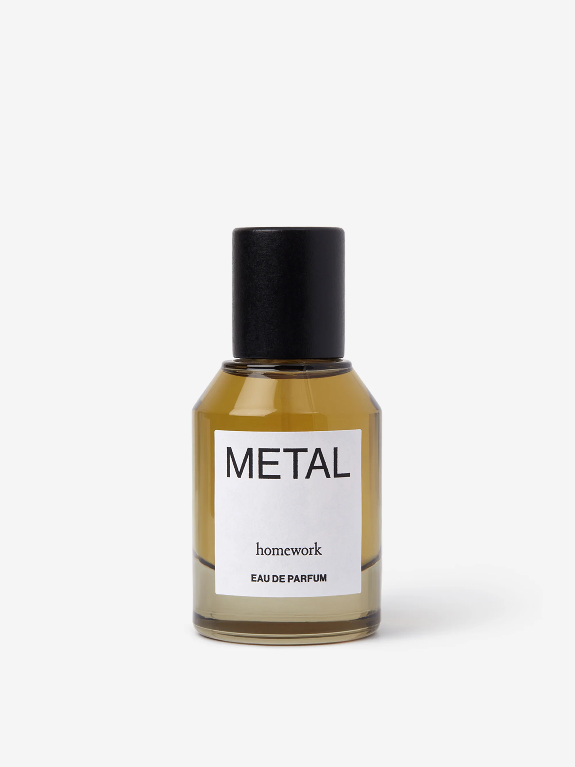 Homework Metal Eau De Parfum - 50ml