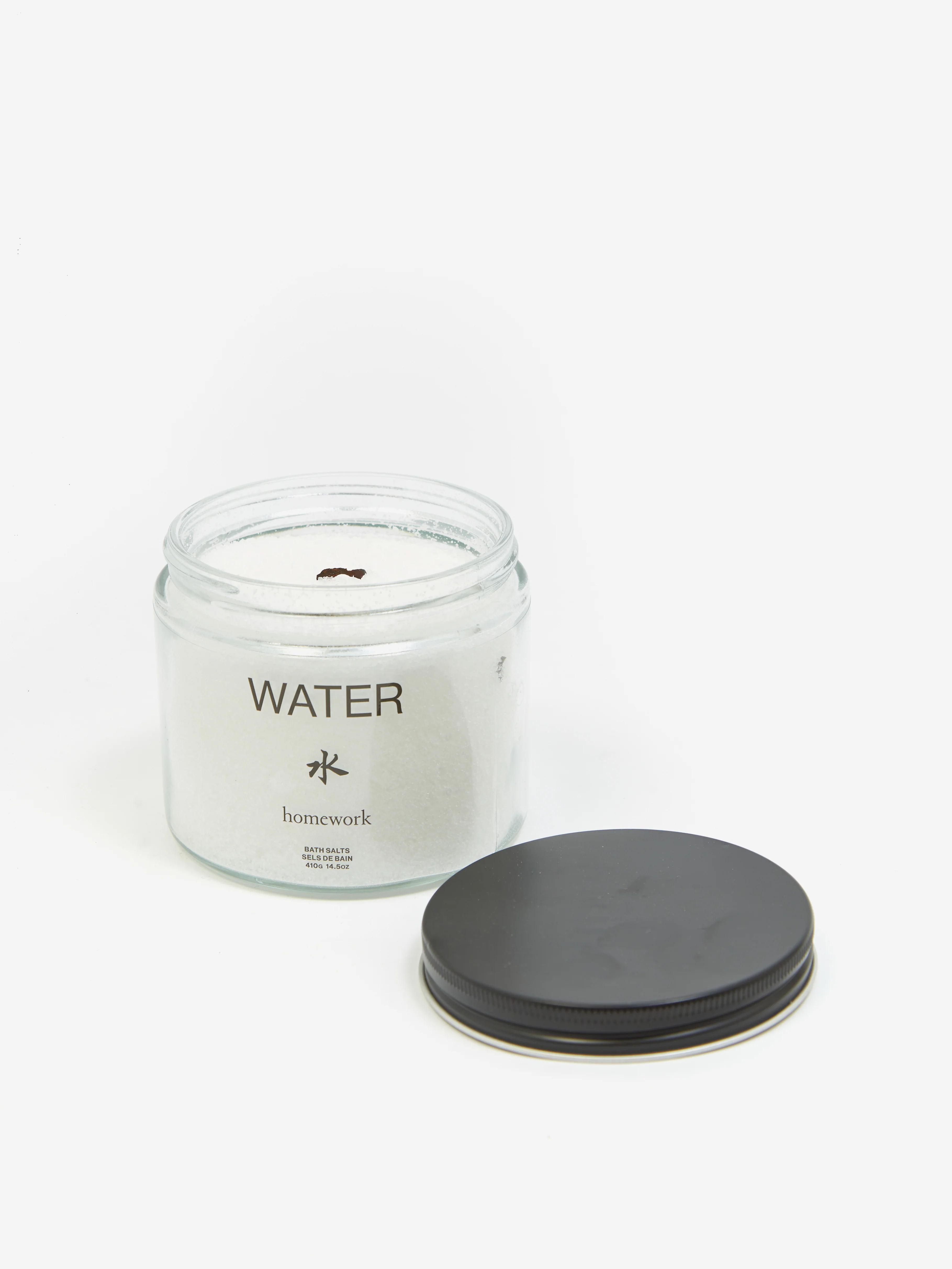 Homework Water Bath Salts - Image 2