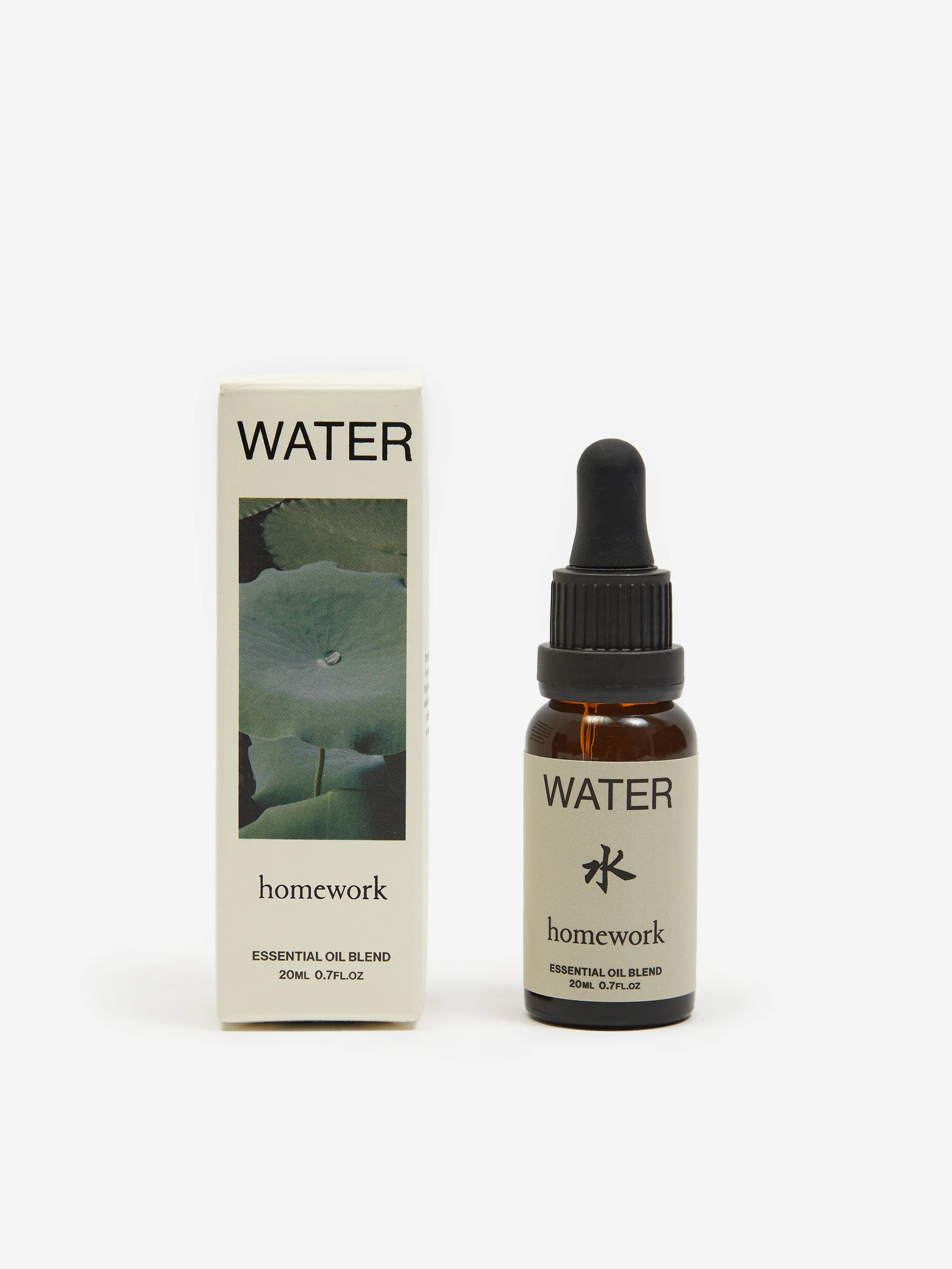 Homework WATER Essential Oil Blend 20ml - Image 2
