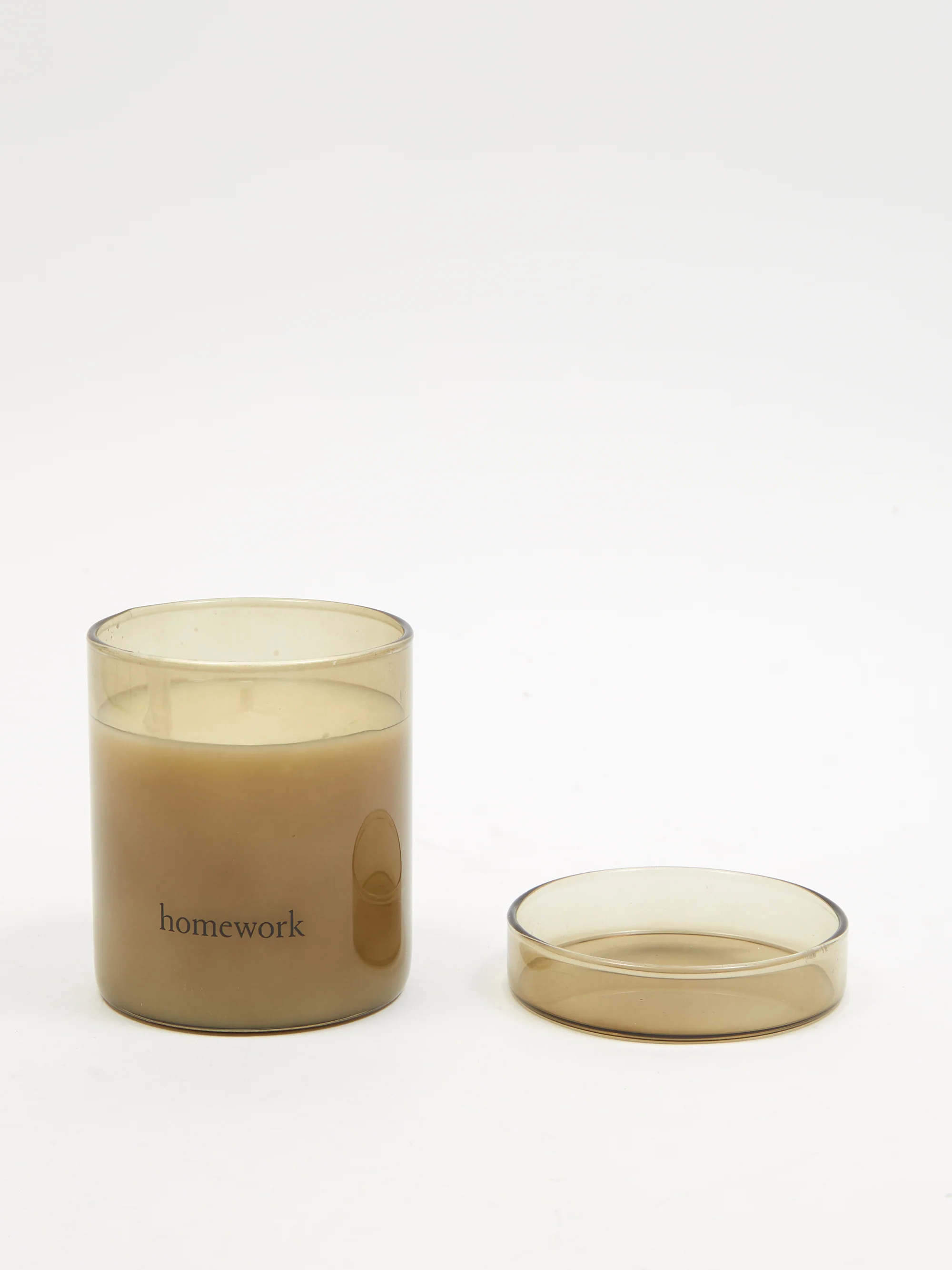 Homework WOOD Candle 180g - Image 3