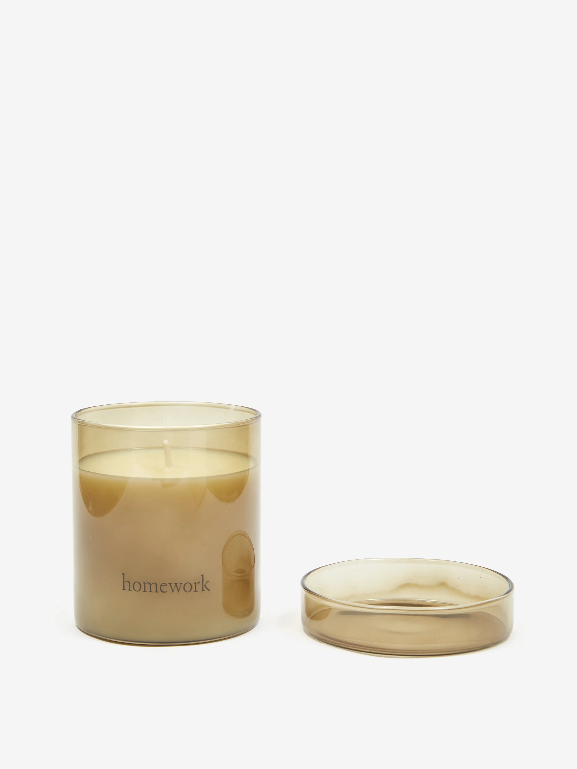 Homework WOOD Candle - 280g - Image 3