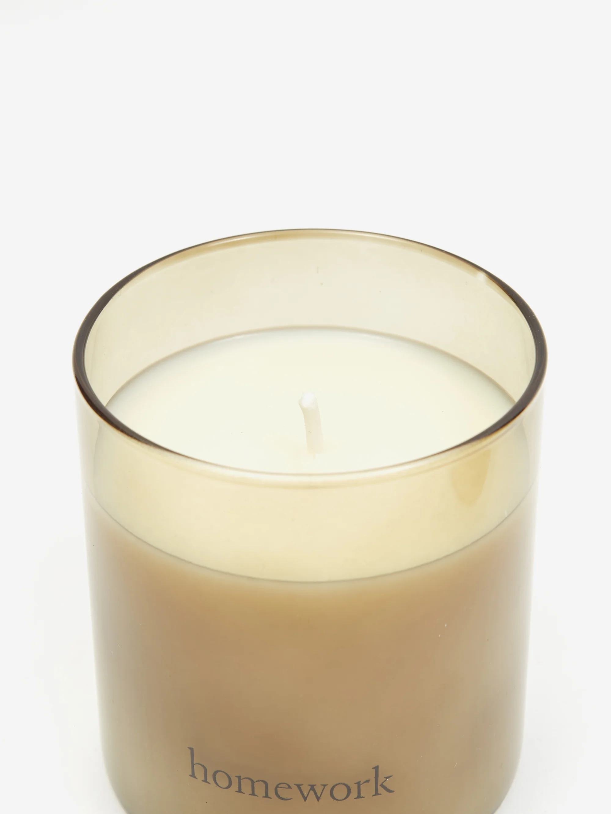 Homework WOOD Candle - 280g - Image 4