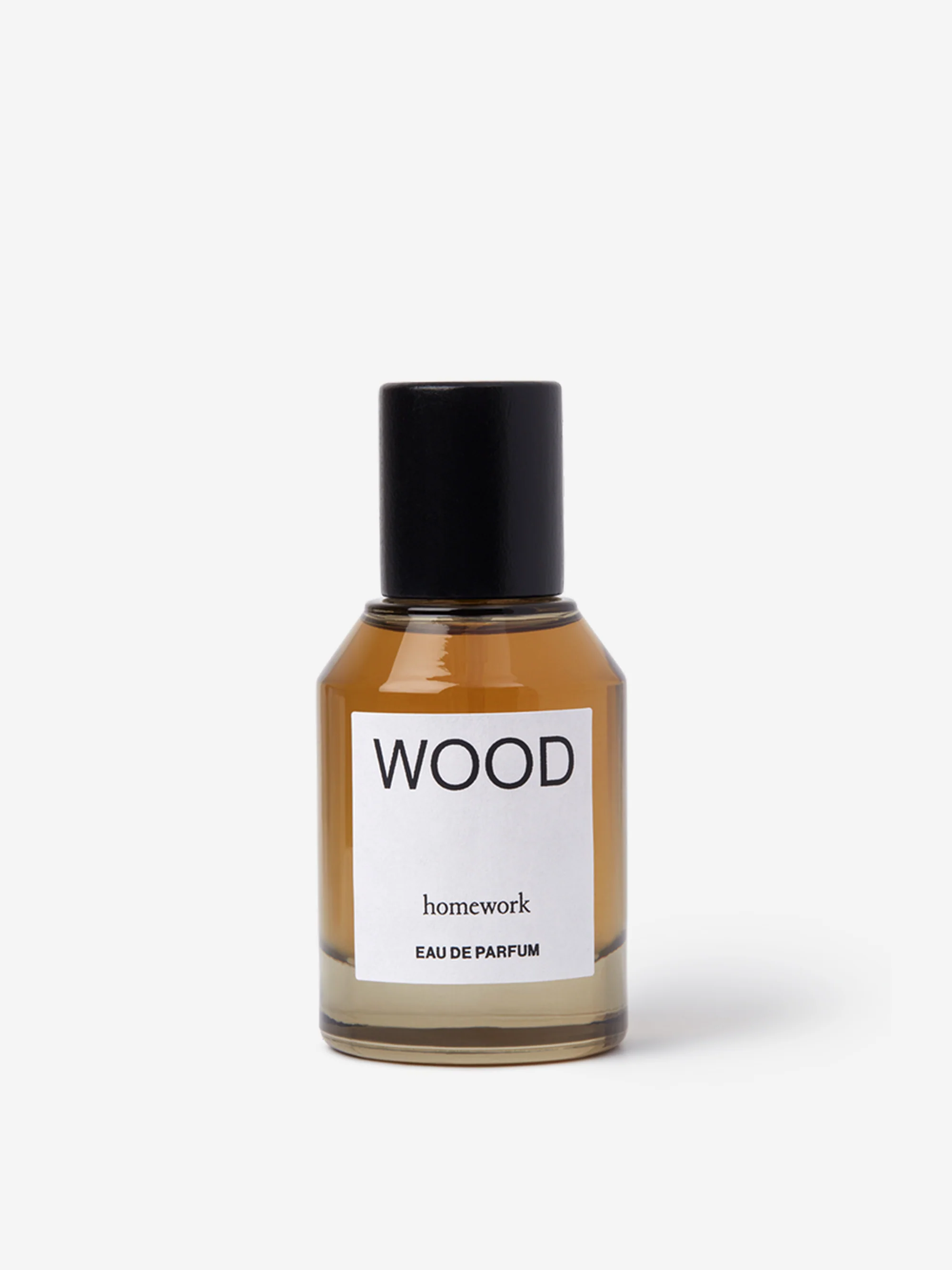 Homework Wood Eau De Parfum - 50ml