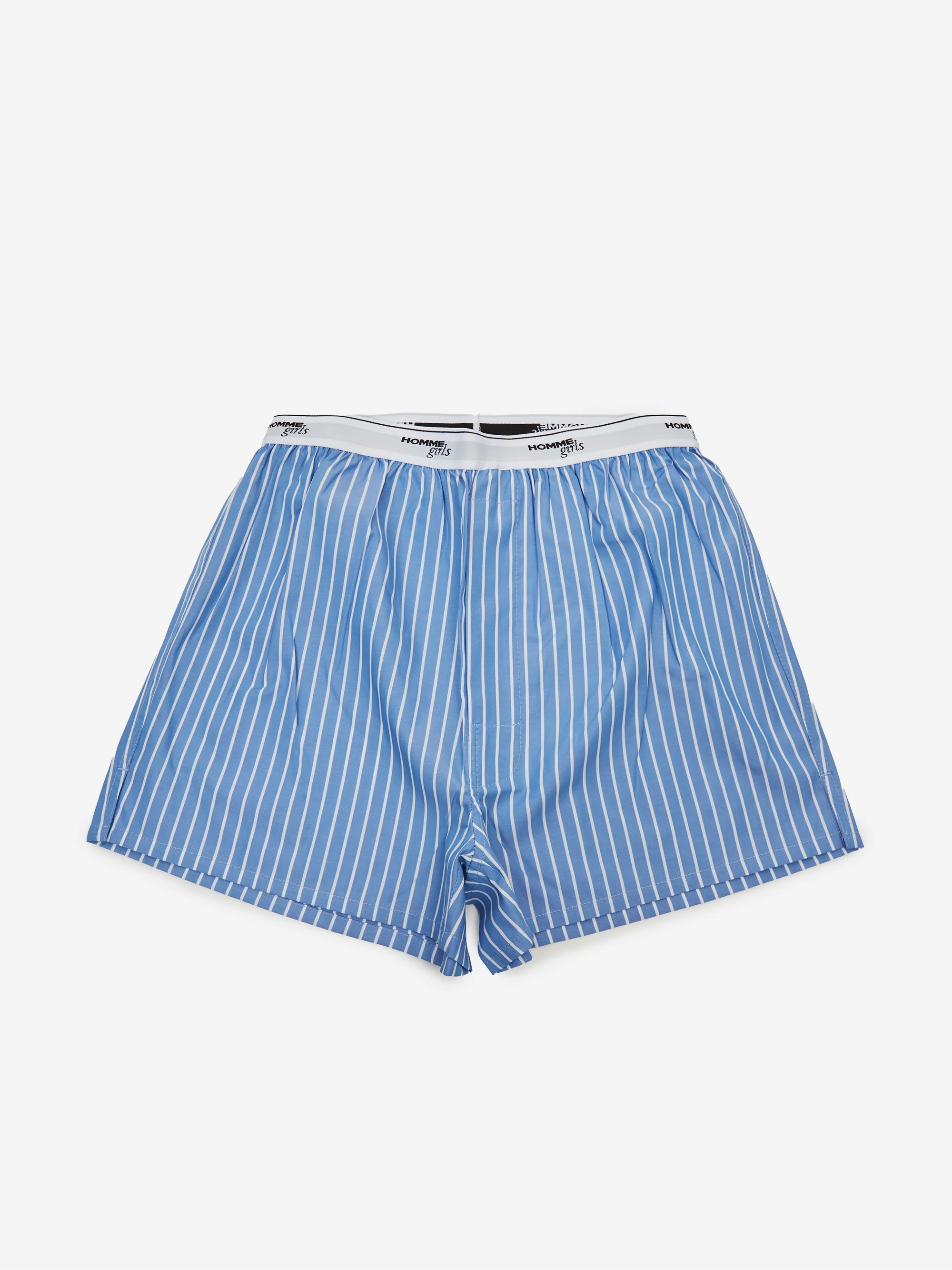 Hommegirls Boxer Shorts - Classic Stripe - Image 4
