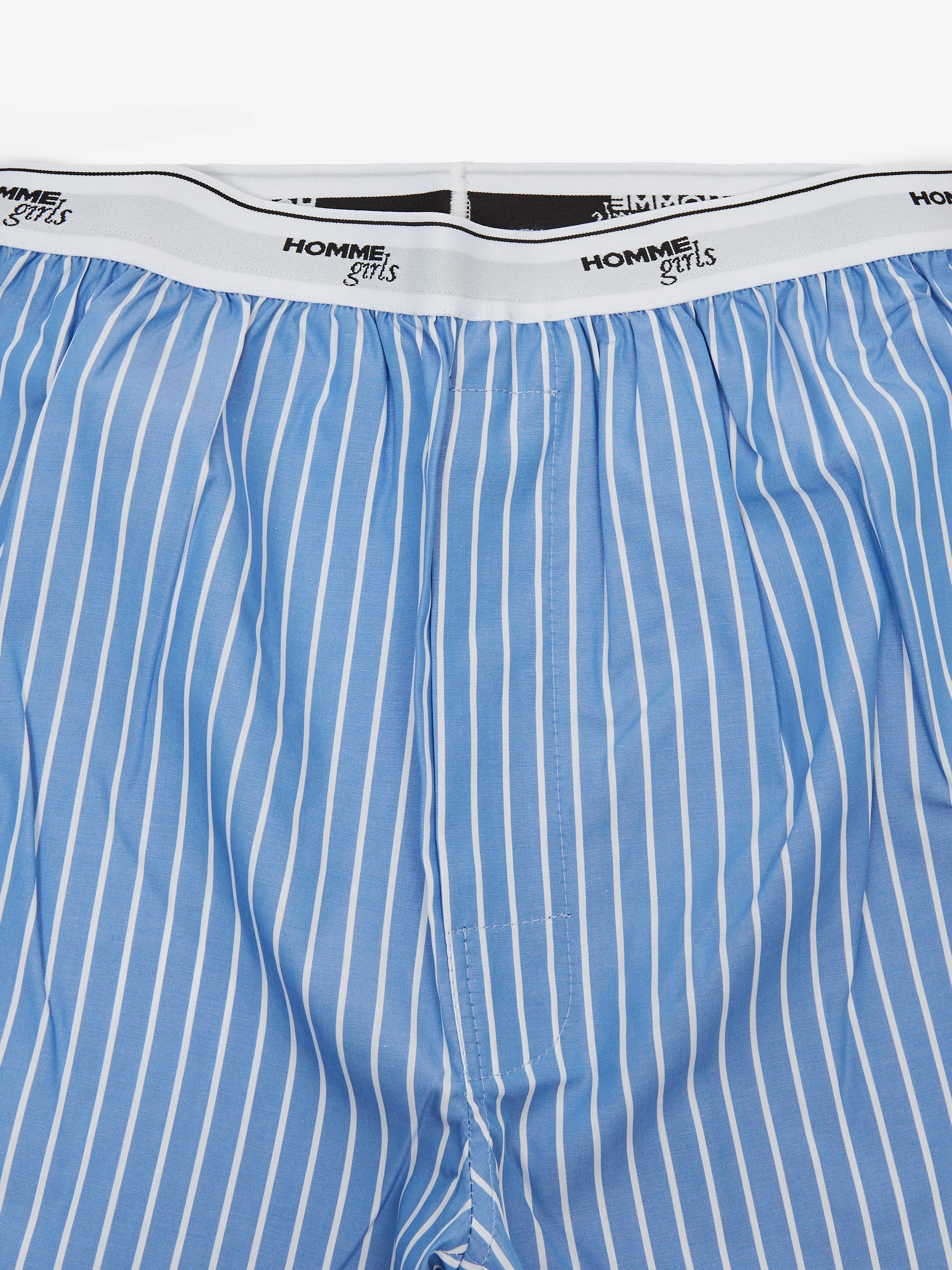 Hommegirls Boxer Shorts - Classic Stripe - Image 5