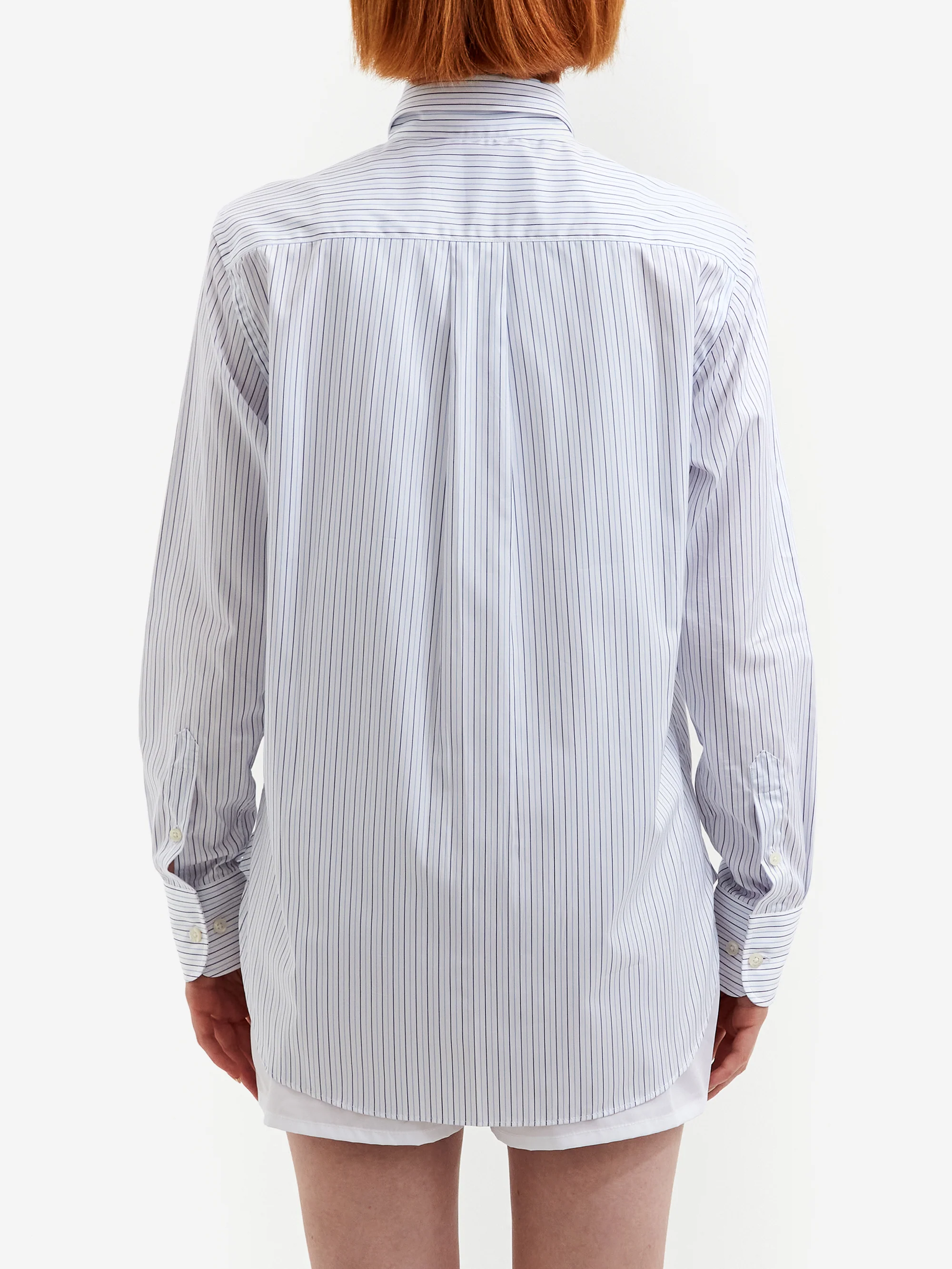 Hommegirls Classic Shirt - 70's Stripe - Image 3