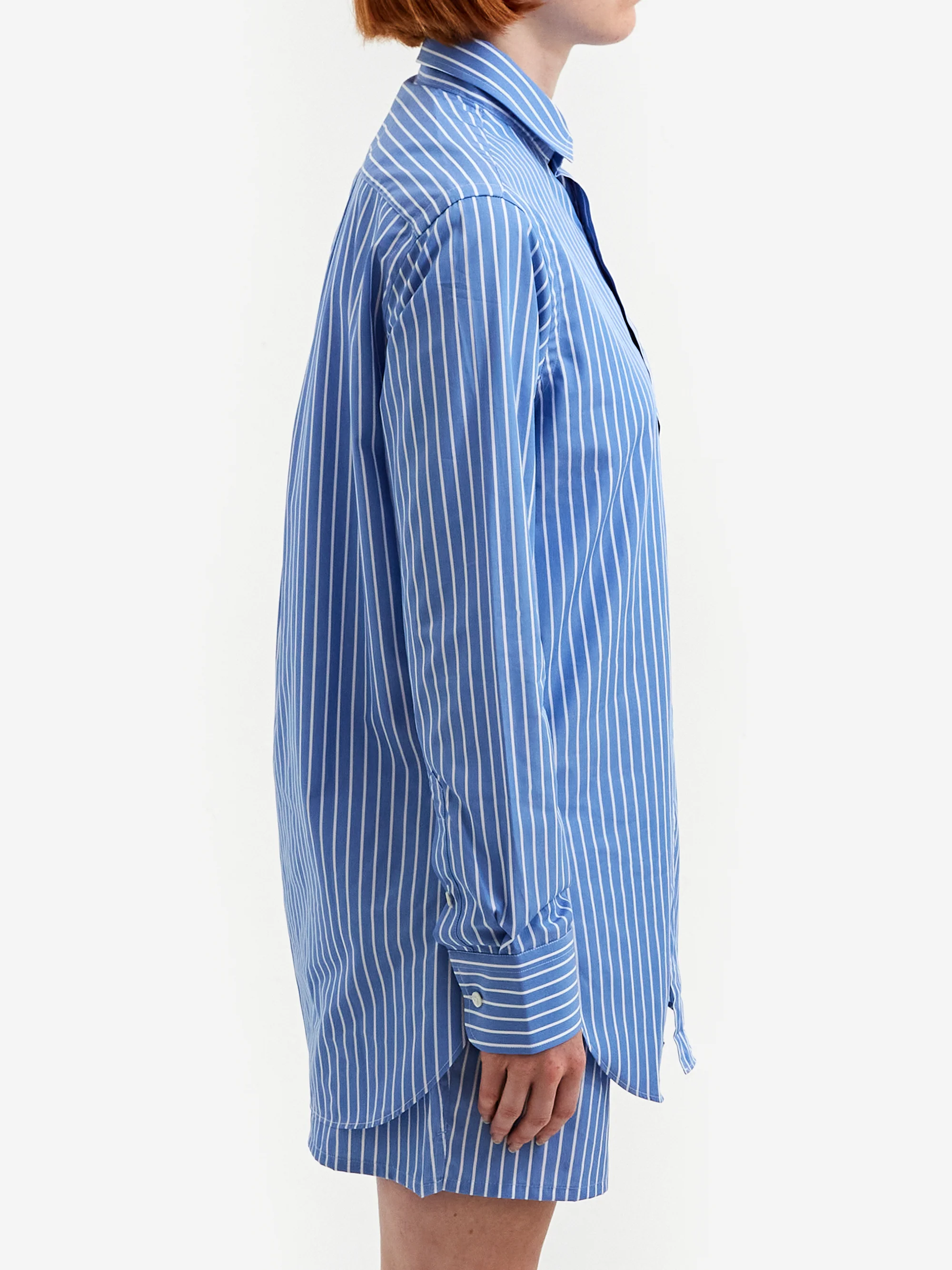 Hommegirls Classic Shirt - Classic Stripe - Image 2