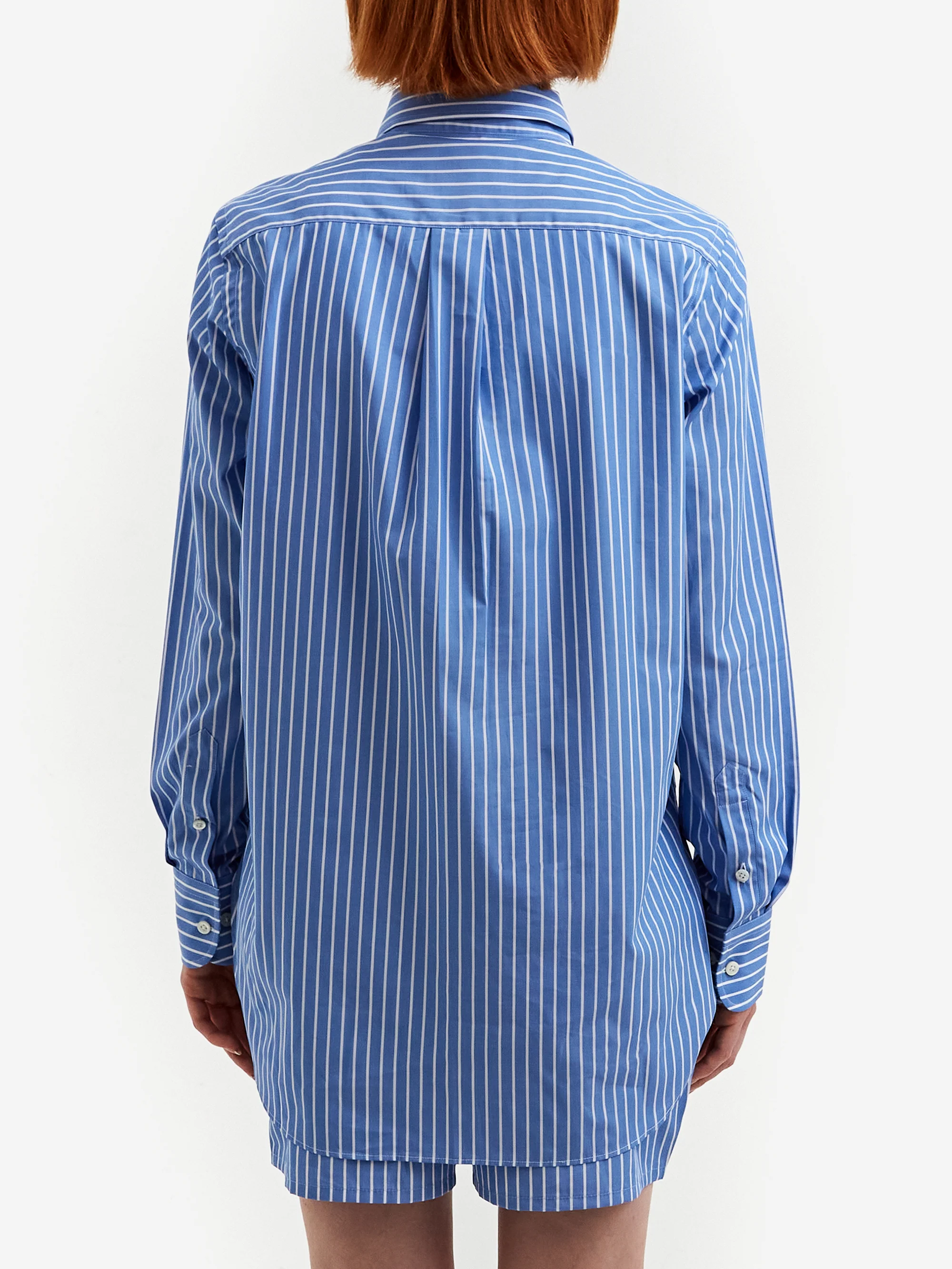 Hommegirls Classic Shirt - Classic Stripe - Image 3