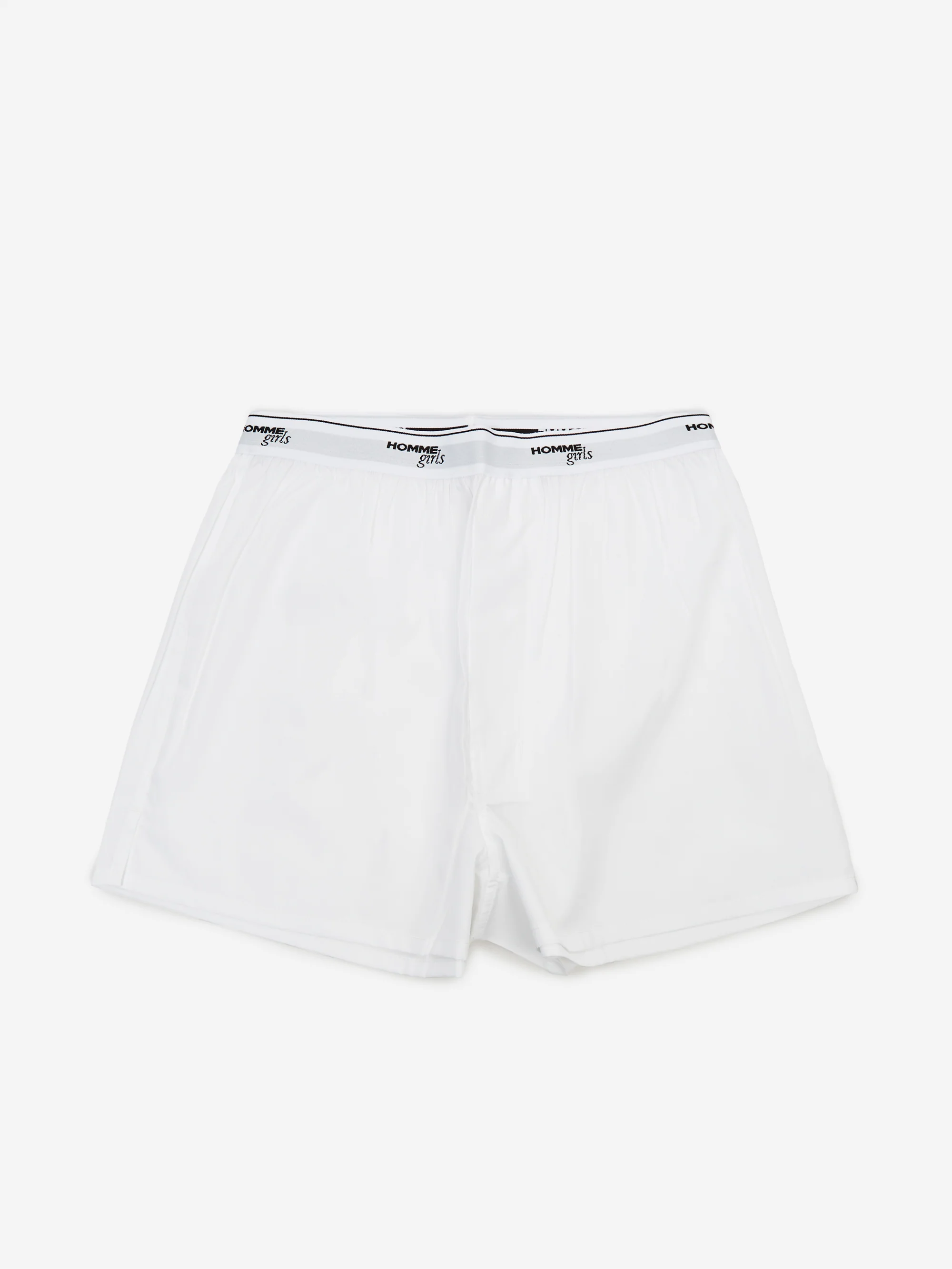 Hommegirls Original Boxer Shorts - White - Image 4