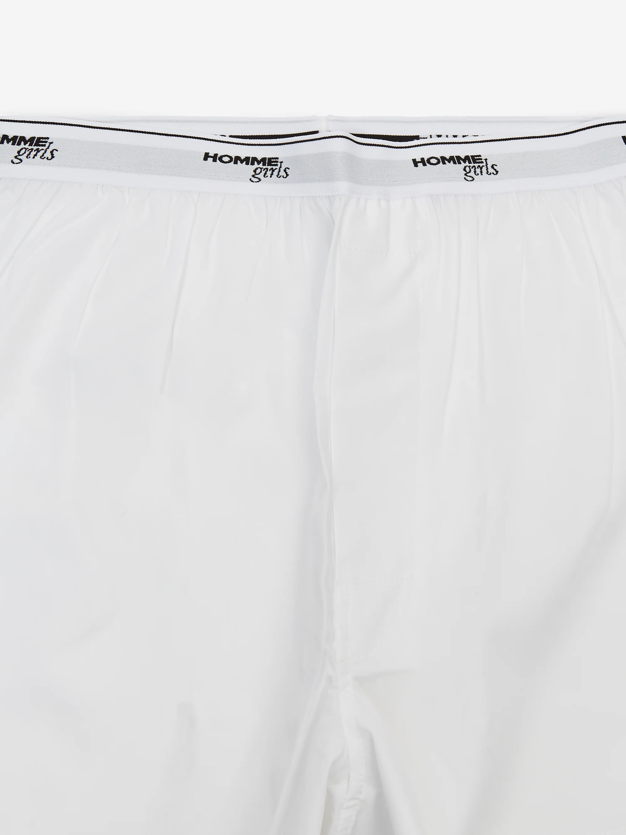 Hommegirls Original Boxer Shorts - White - Image 5