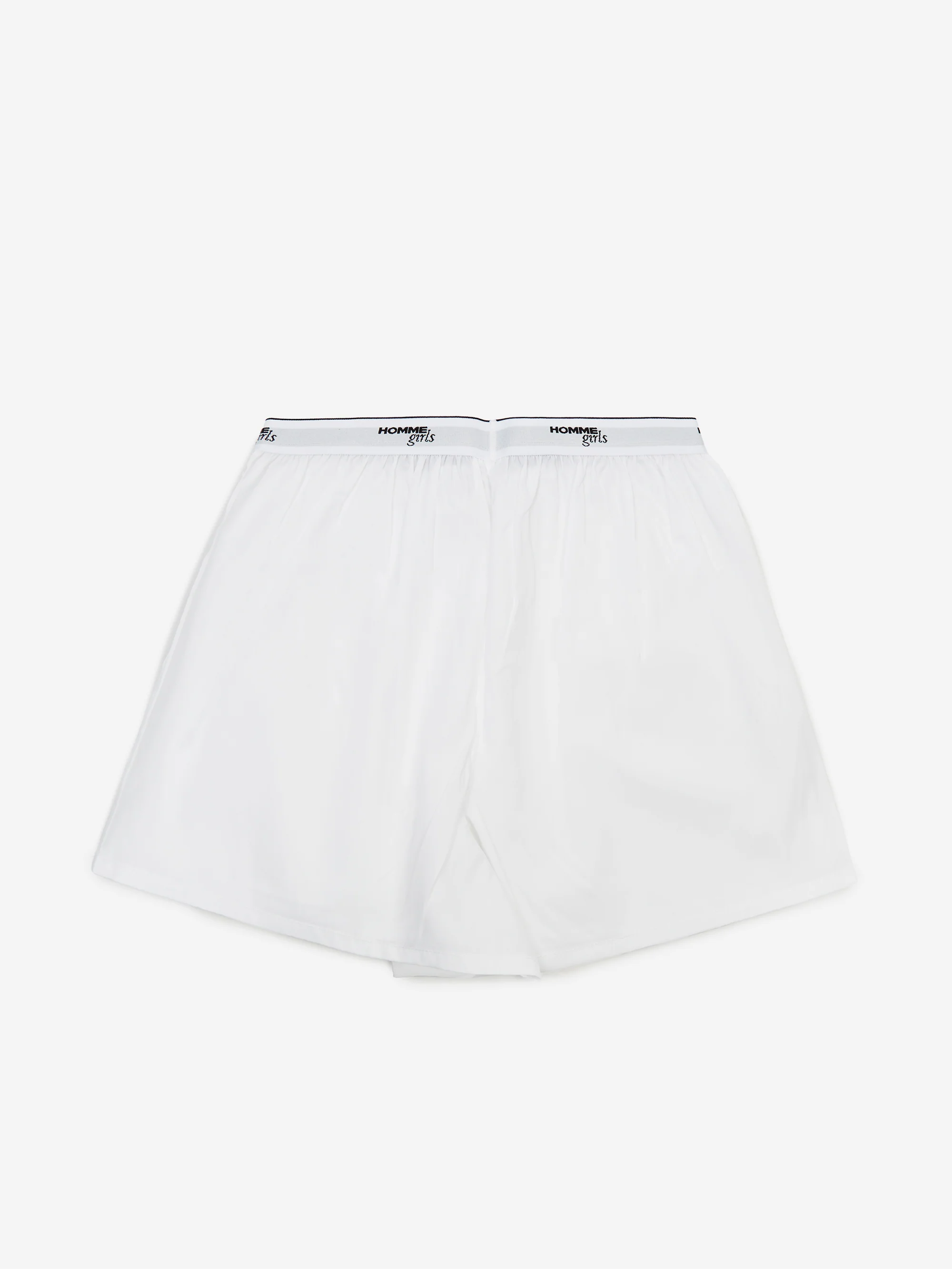 Hommegirls Original Boxer Shorts - White - Image 6