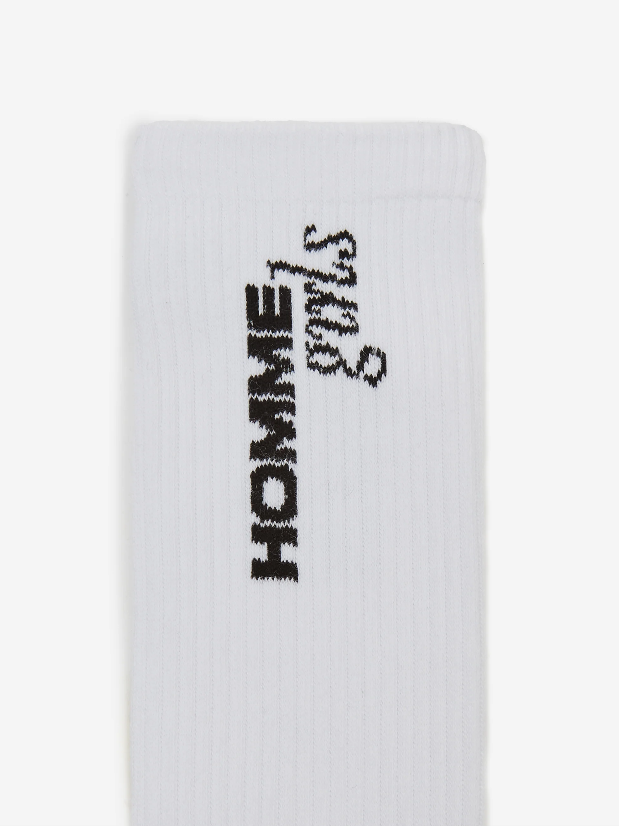 Hommegirls Original Tube Socks - White - Image 2