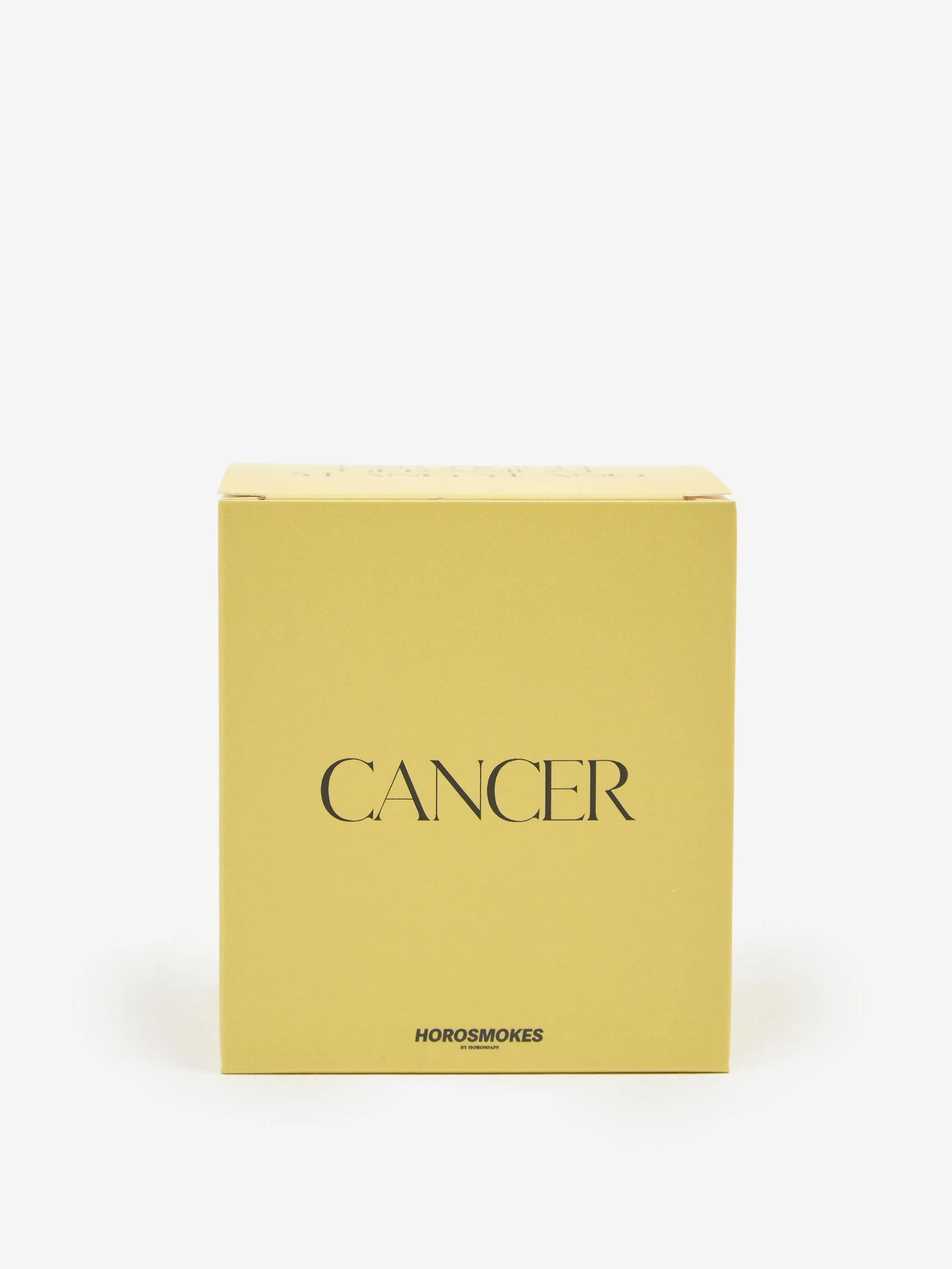 HOROSOAPS Candle - Cancer - Image 2