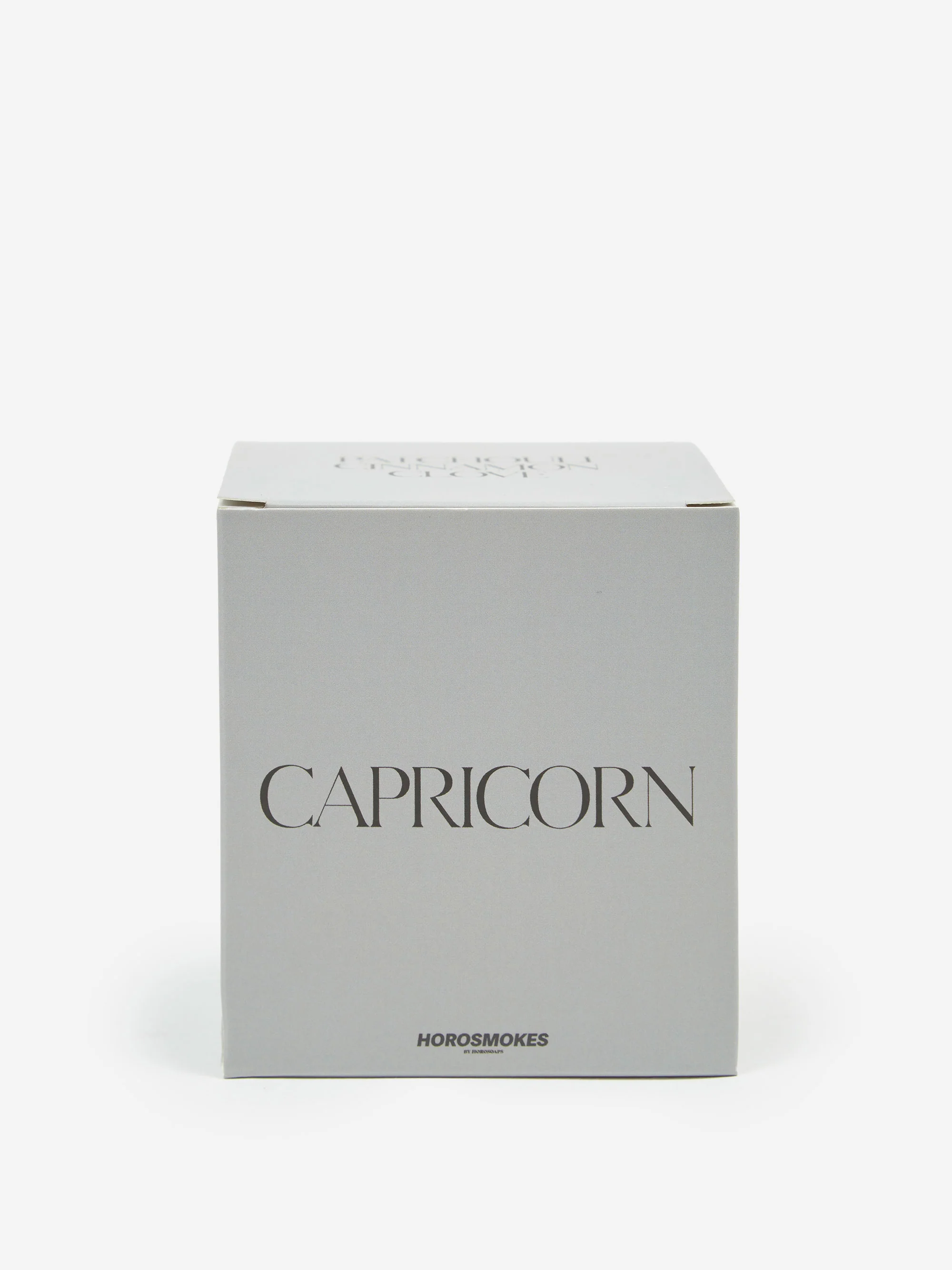 HOROSOAPS Candle - Capricorn - Image 2