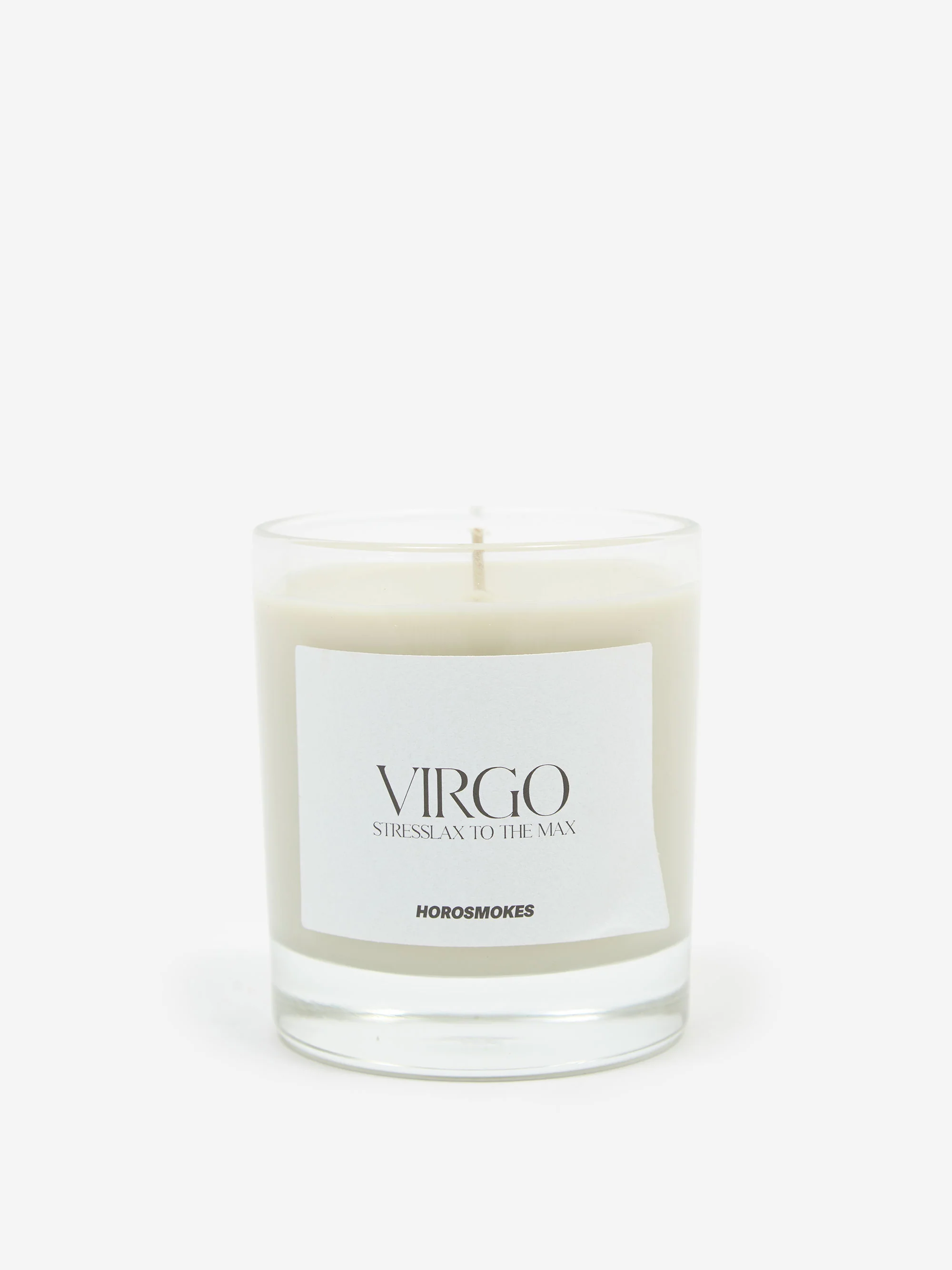 HOROSOAPS Candle - Virgo